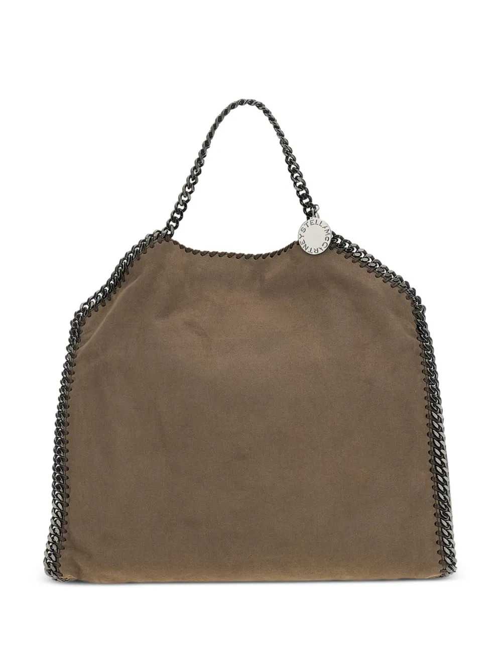 Stella Mccartney Women Falabella Chain-Trim Tote Bag STELLA MCCARTNEY