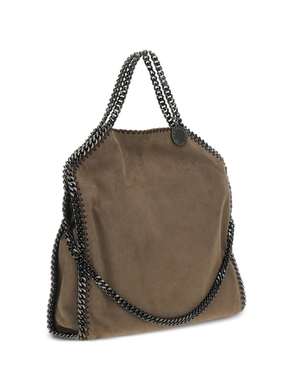 Stella Mccartney Women Falabella Chain-Trim Tote Bag STELLA MCCARTNEY