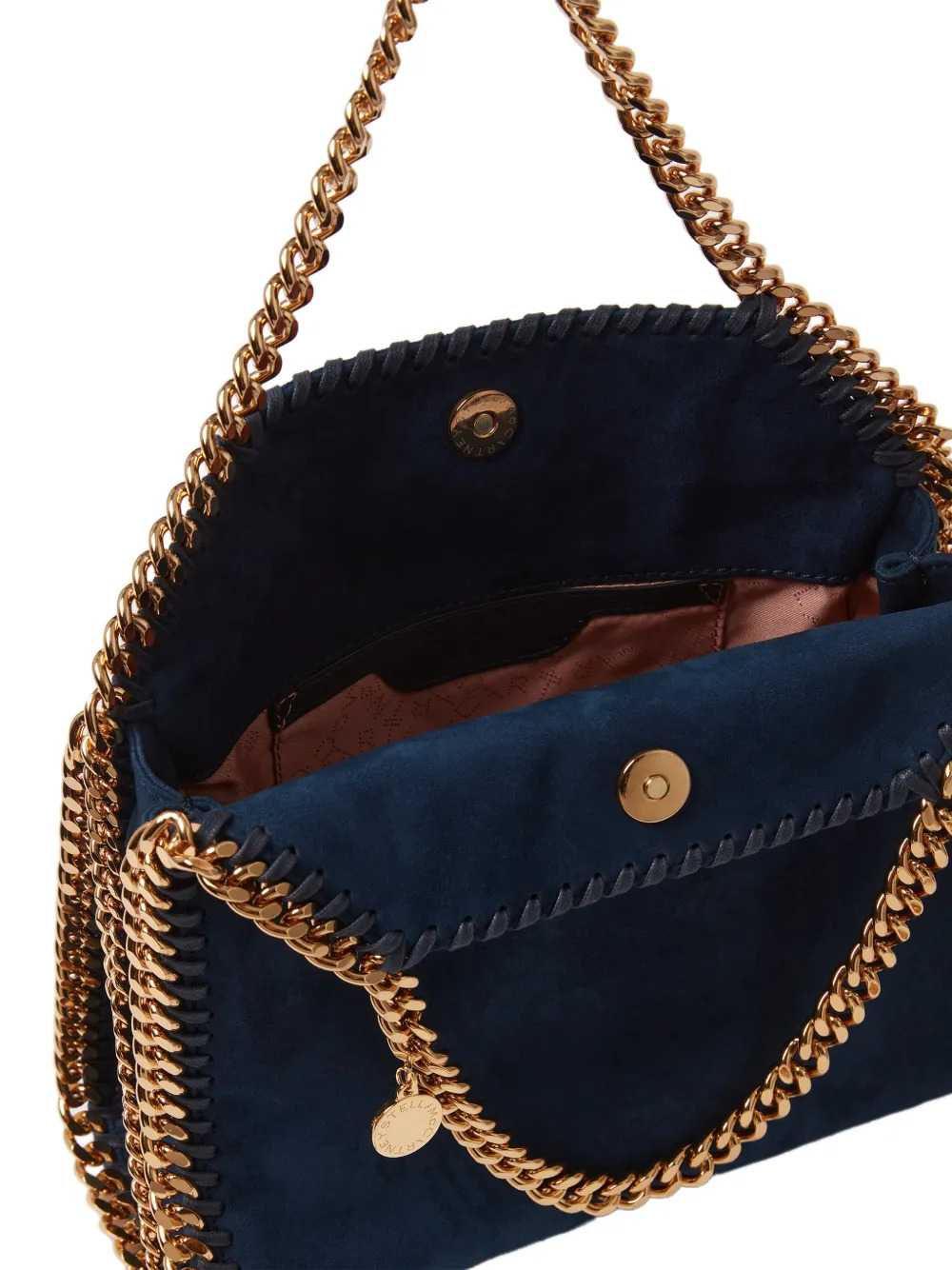 Stella Mccartney Women Falabella Tote Bag With Chain Trim STELLA MCCARTNEY
