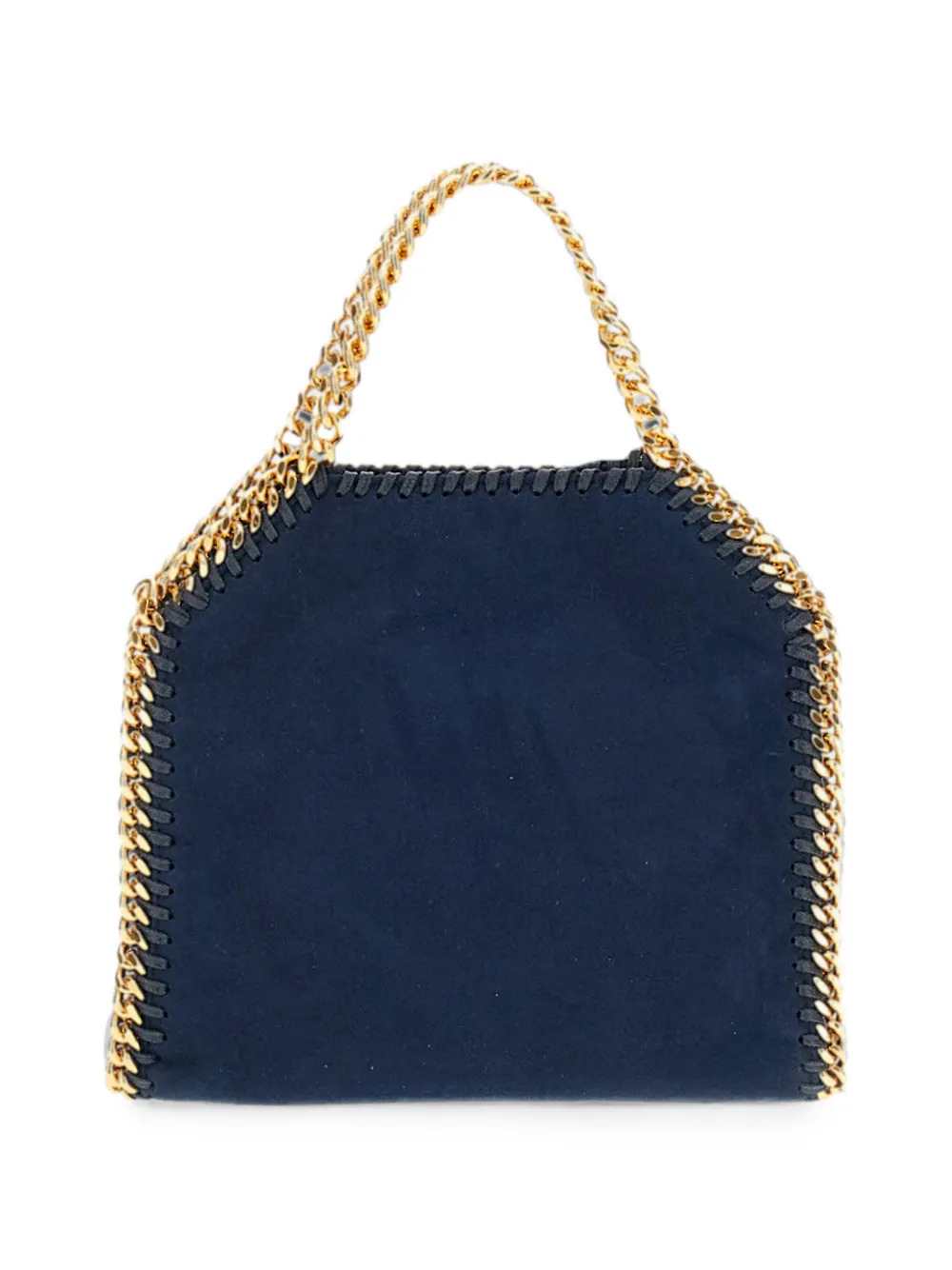Stella Mccartney Women Falabella Shoulder Bag With Chain Trim STELLA MCCARTNEY