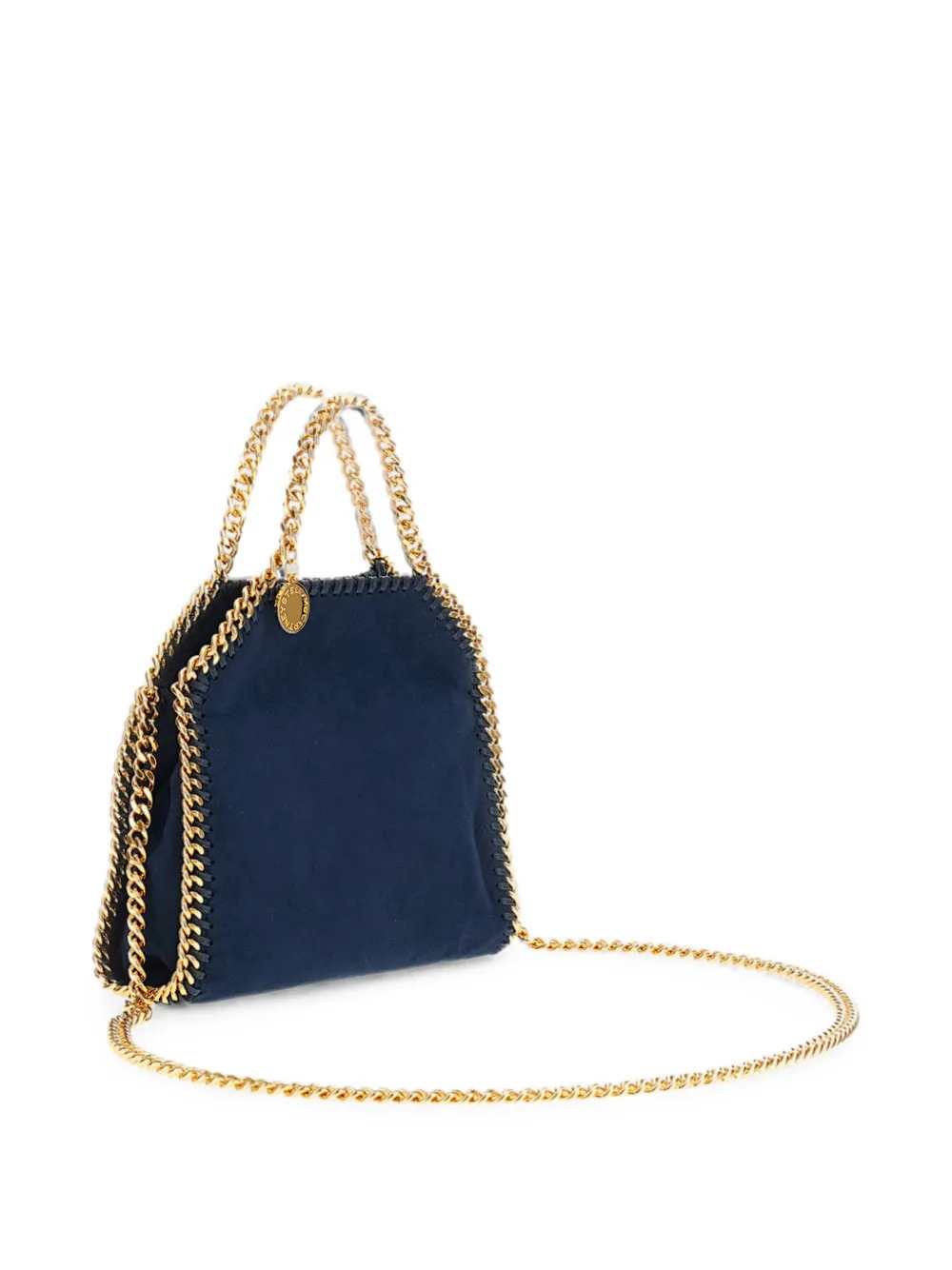 Stella Mccartney Women Falabella Shoulder Bag With Chain Trim STELLA MCCARTNEY