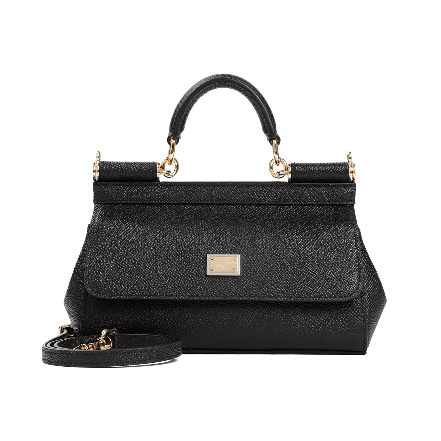 Dolce & Gabbana Small Sicily Top Handle Bag Women DOLCE & GABBANA