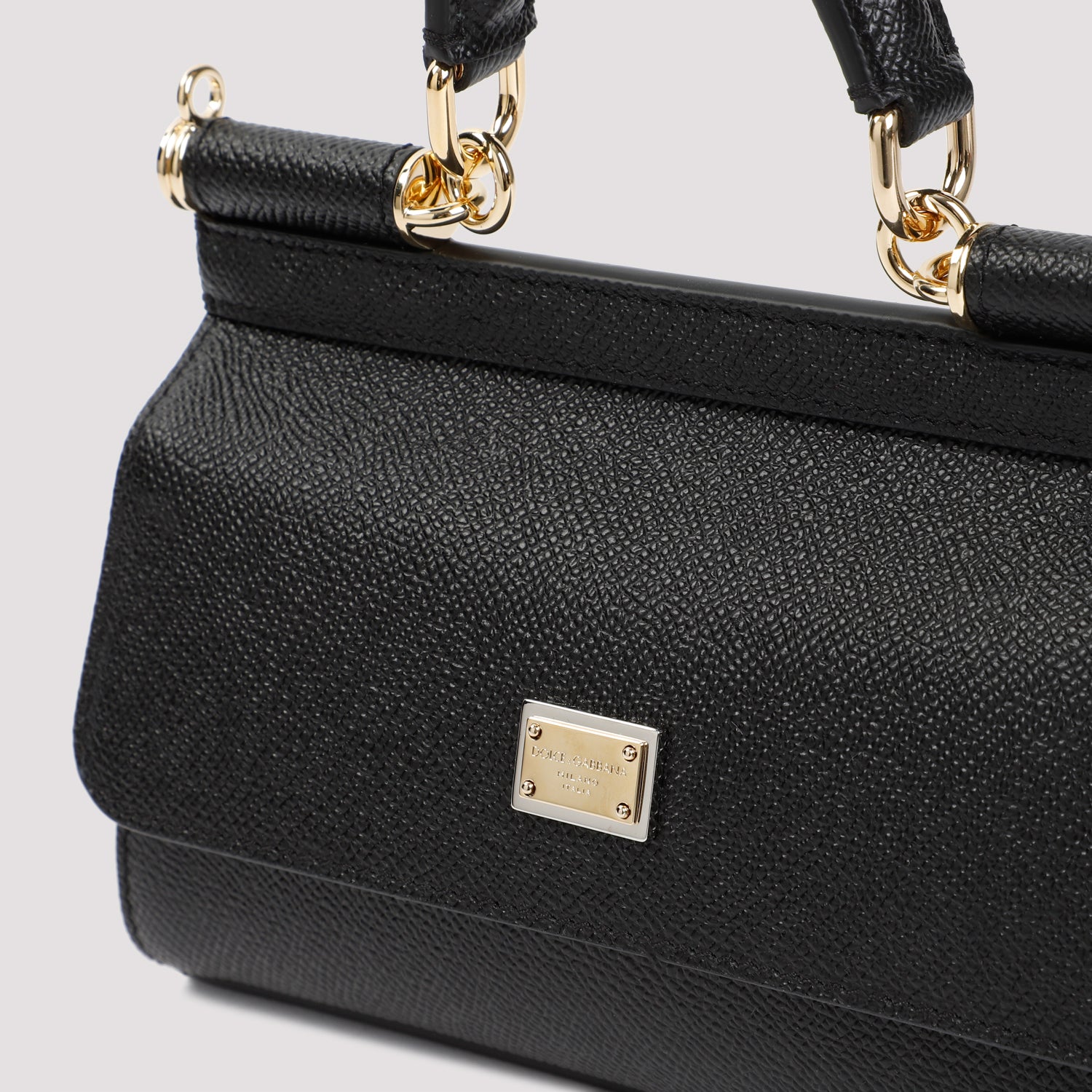 Dolce & Gabbana Small Sicily Top Handle Bag Women DOLCE & GABBANA