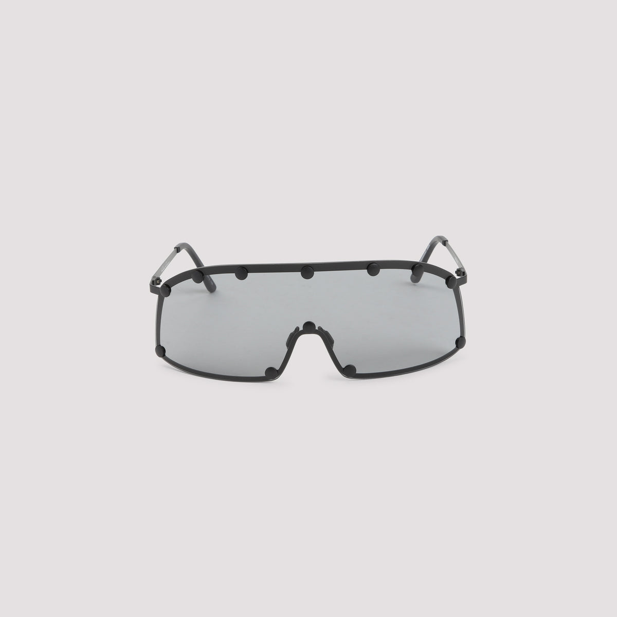 Rick Owens Shielding Sunglasses Unisex RICK OWENS