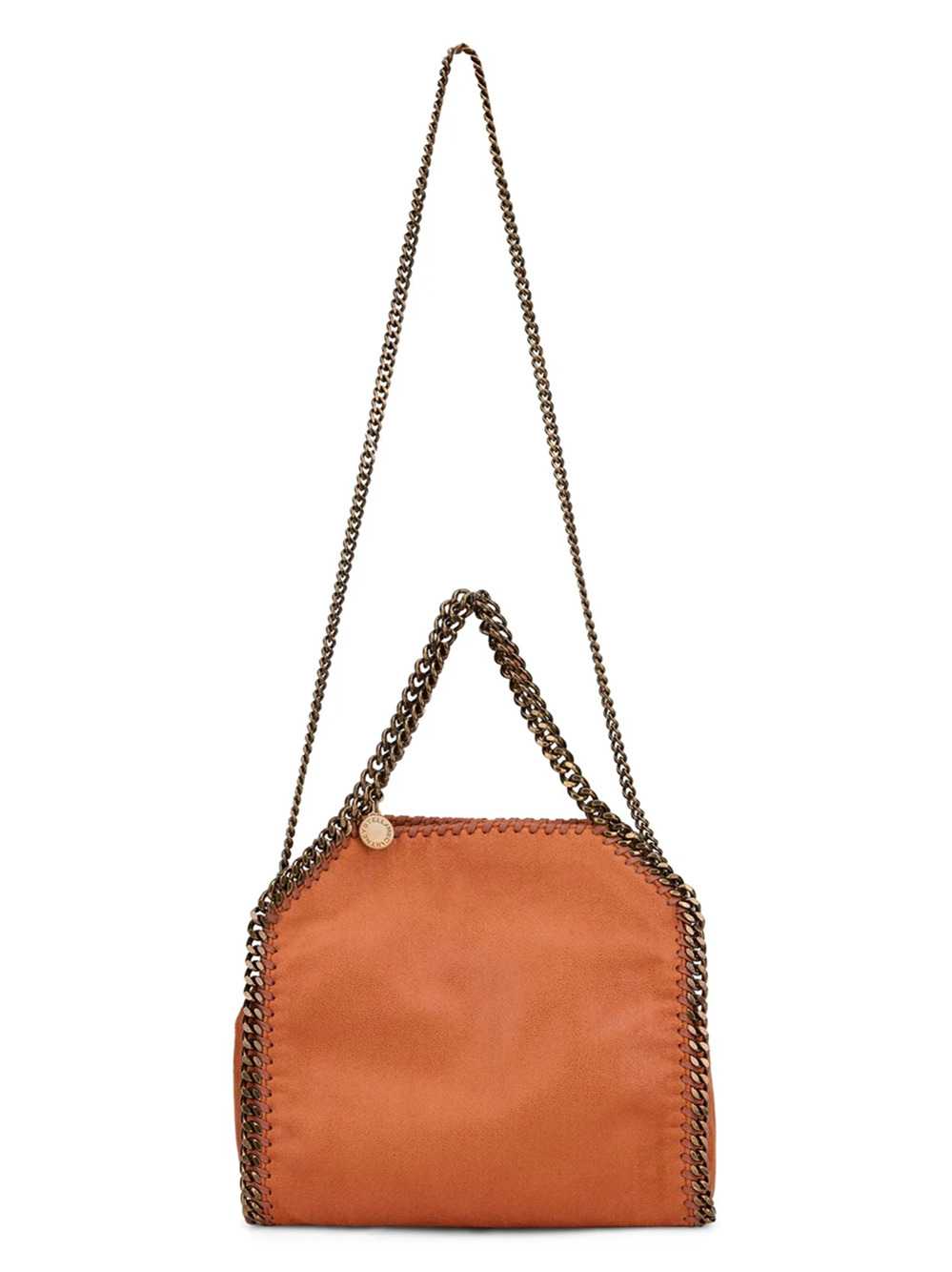 Stella Mccartney Women Stella Mccartney Falabella Chain Crossbody Bag STELLA MCCARTNEY