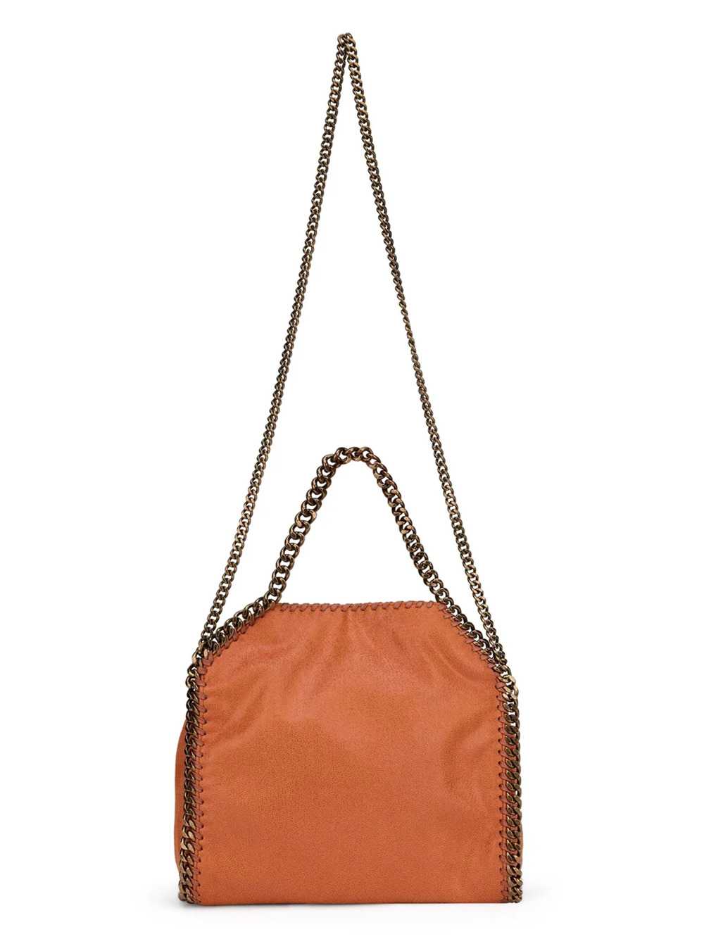 Stella Mccartney Women Stella Mccartney Falabella Chain Crossbody Bag STELLA MCCARTNEY