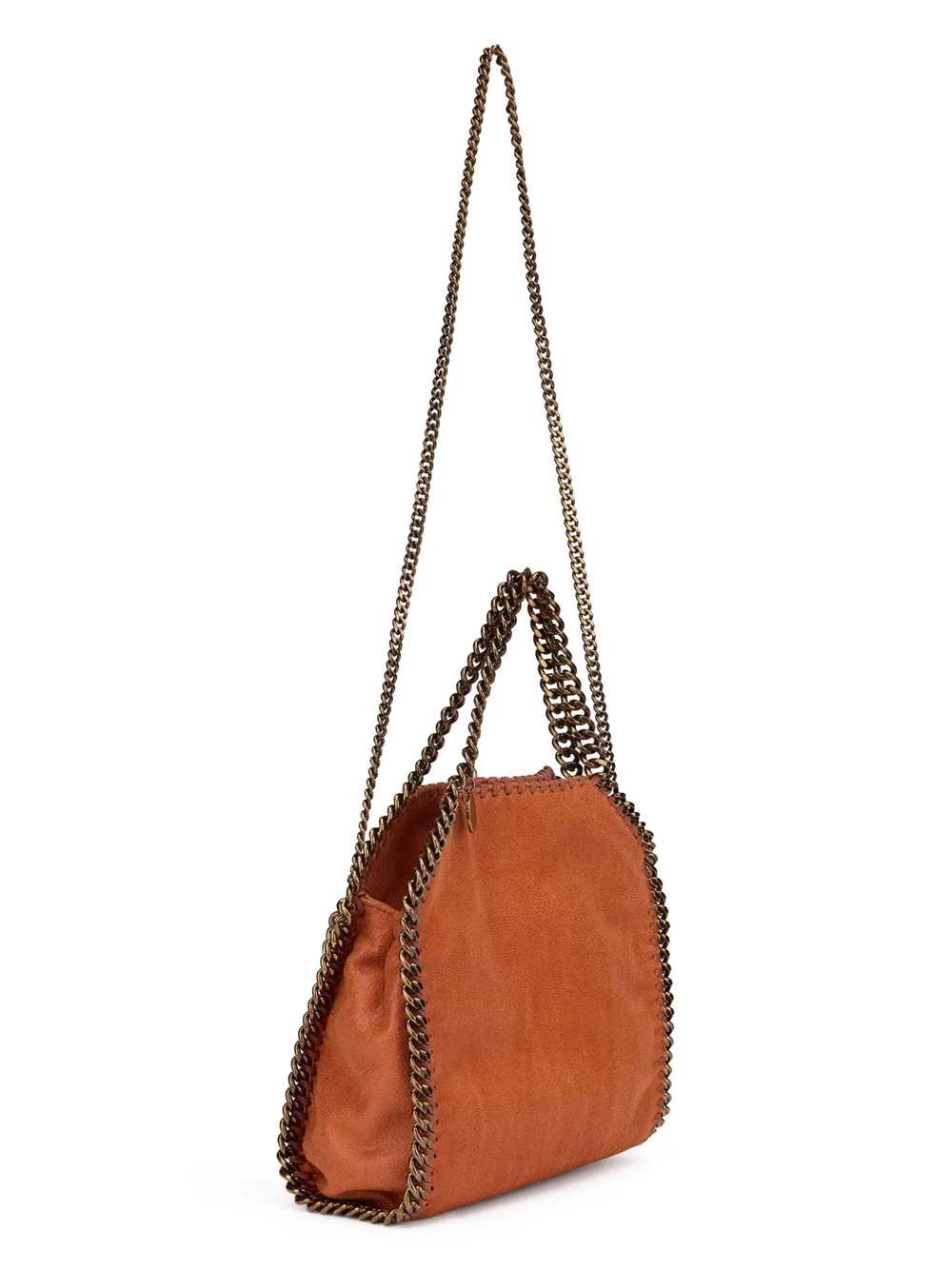Stella Mccartney Women Stella Mccartney Falabella Chain Crossbody Bag STELLA MCCARTNEY