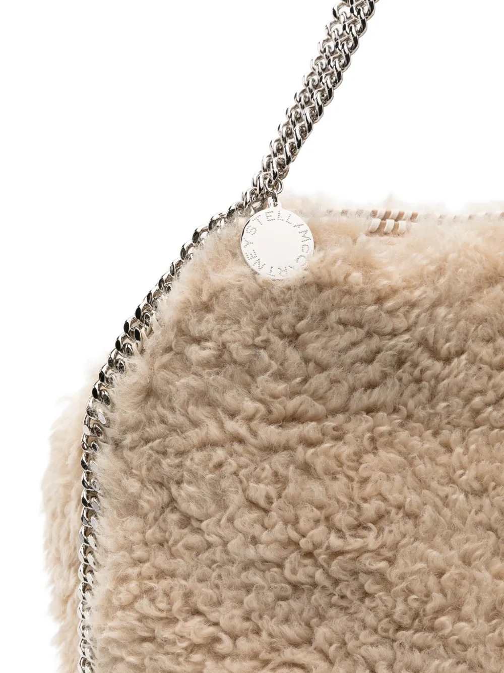 Stella Mccartney Women Falabella Chain Tote Bag STELLA MCCARTNEY