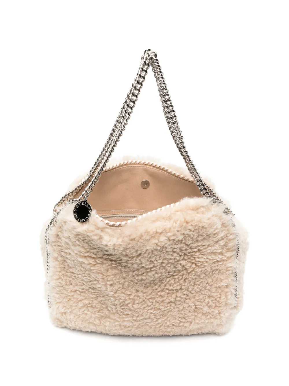 Stella Mccartney Women Falabella Chain Tote Bag STELLA MCCARTNEY