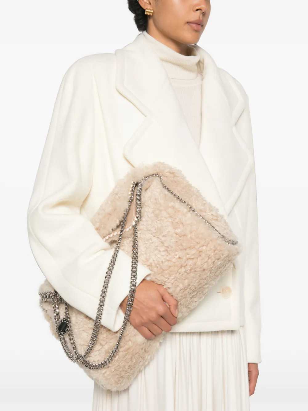 Stella Mccartney Women Falabella Chain Tote Bag STELLA MCCARTNEY