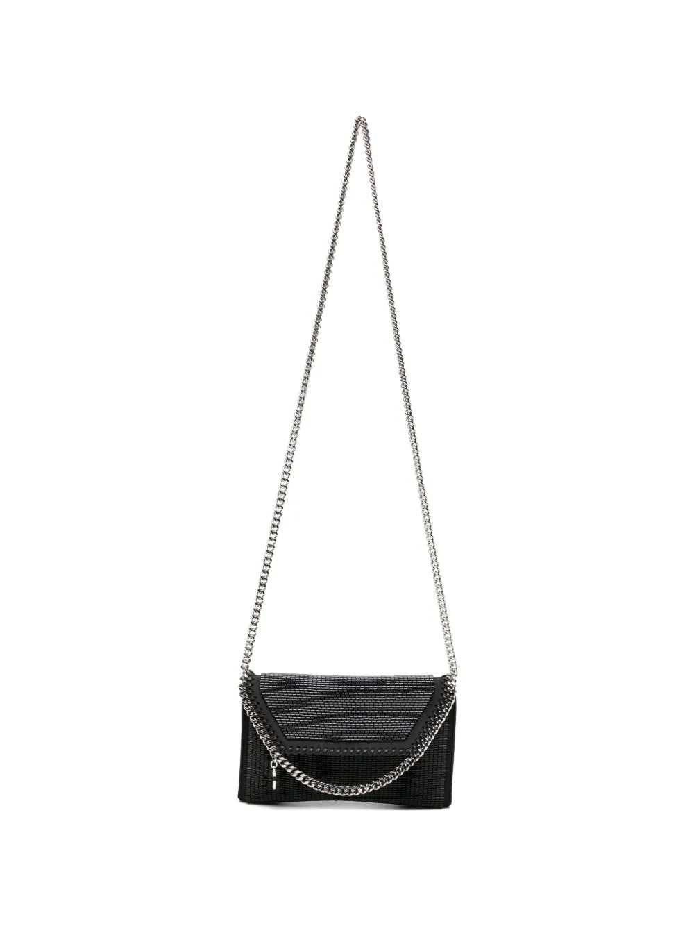 Stella Mccartney Women Falabella Sequin Shoulder Bag STELLA MCCARTNEY
