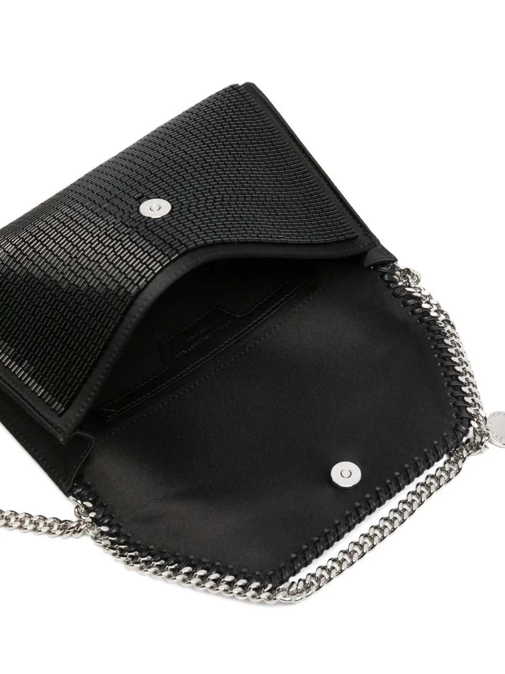 Stella Mccartney Women Falabella Sequin Shoulder Bag STELLA MCCARTNEY
