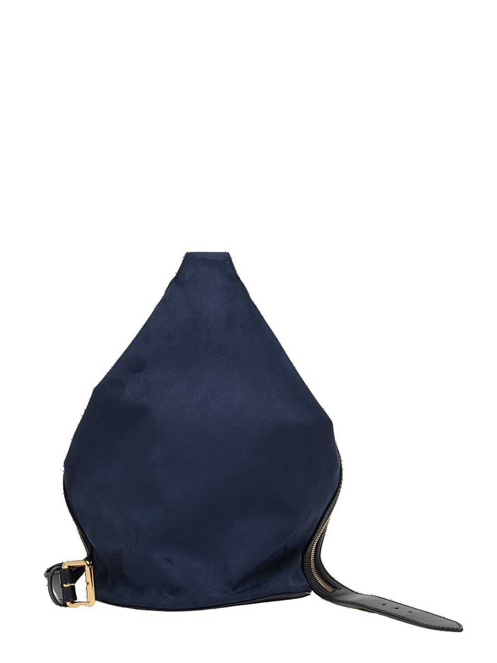 Stella Mccartney Women Small Appaloosa Soft Suede Bucket Bag And Altar Mat STELLA MCCARTNEY