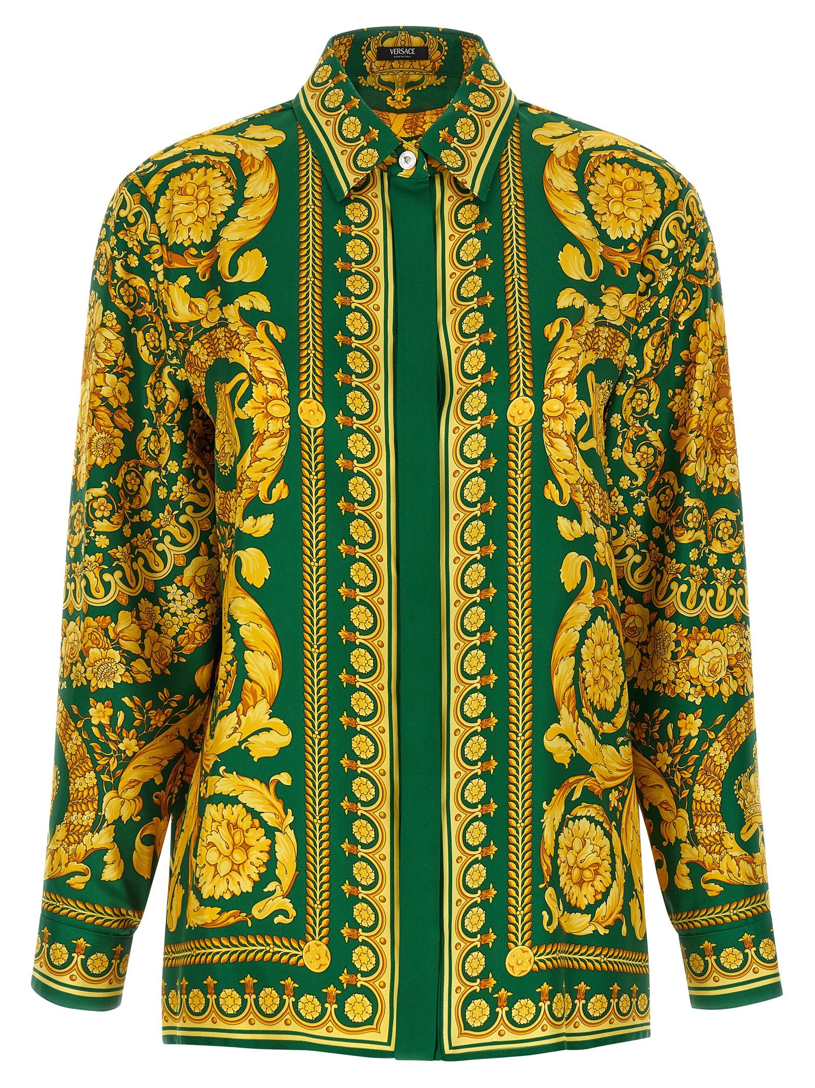Versace Women 'Baroque' Shirt VERSACE