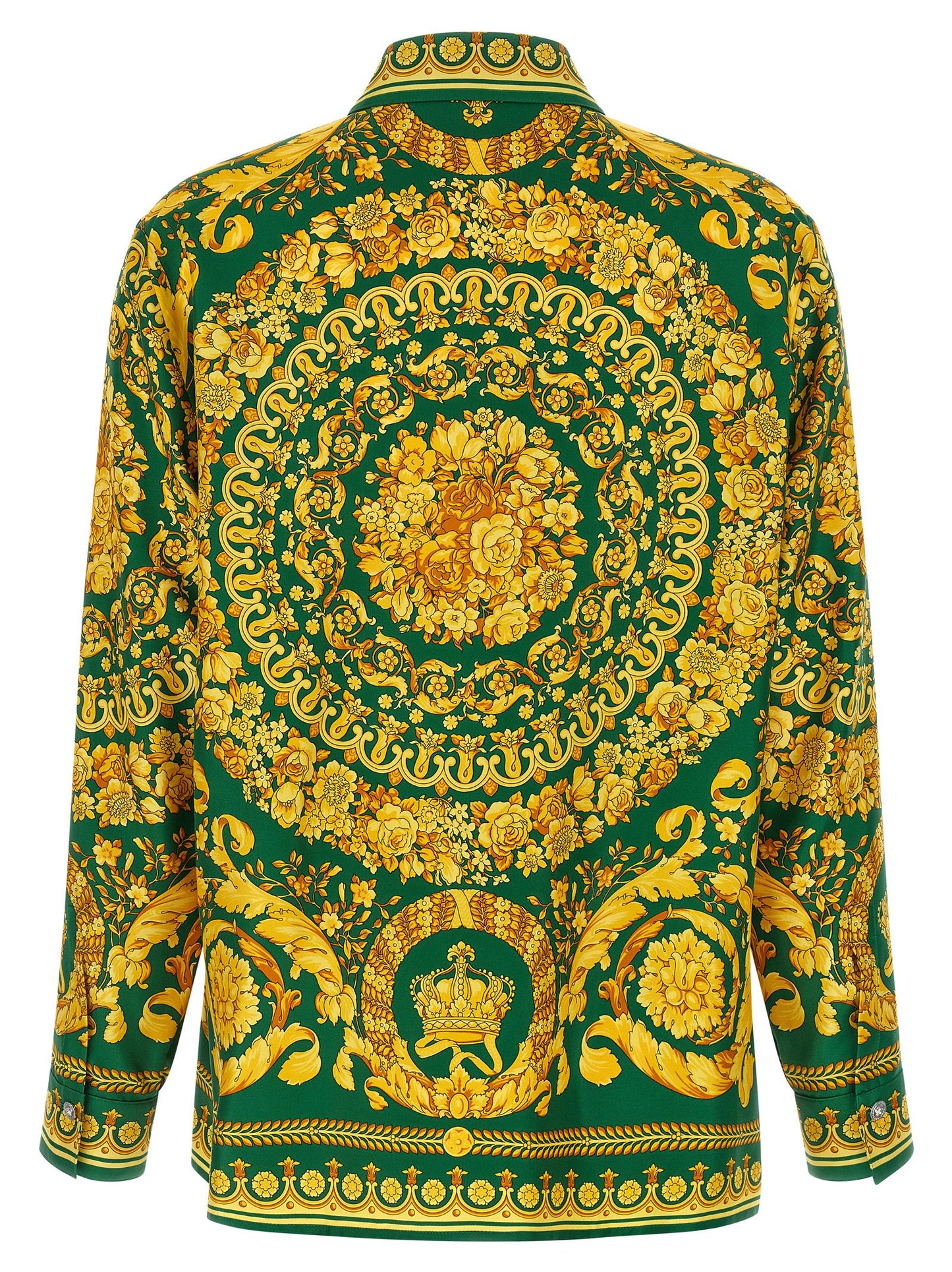 Versace Women 'Baroque' Shirt VERSACE