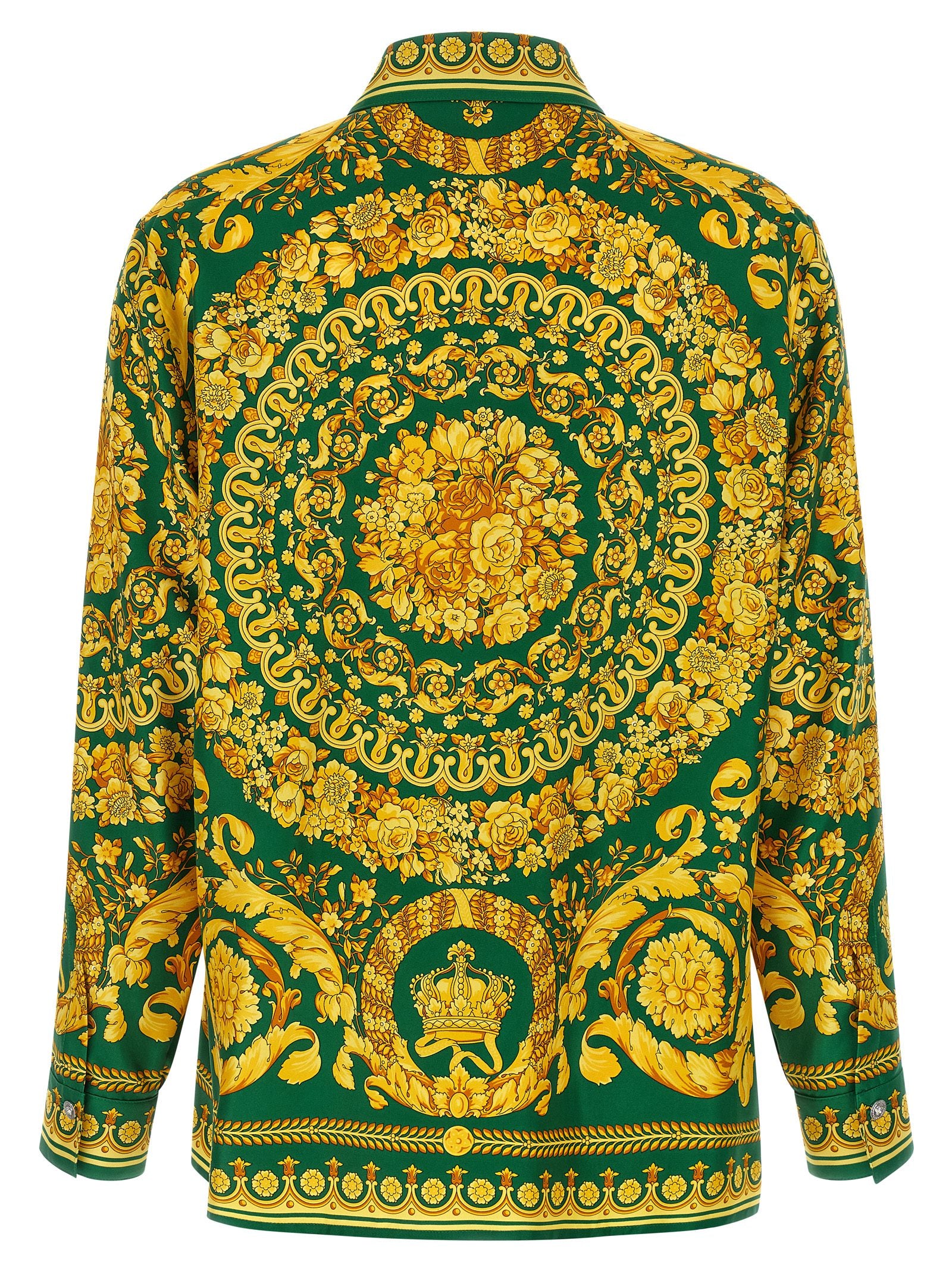 Versace Women 'Baroque' Shirt VERSACE