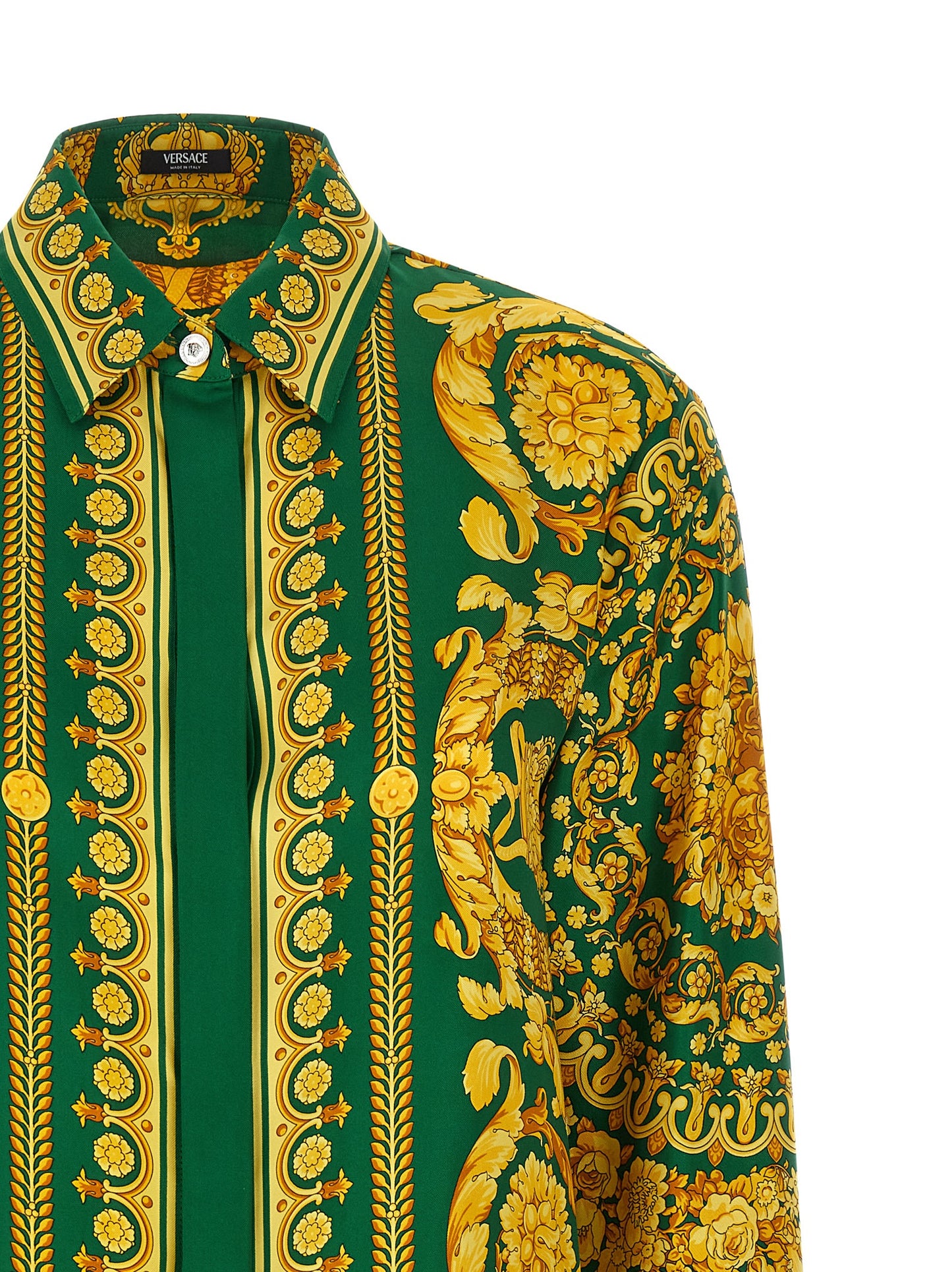 Versace Women 'Baroque' Shirt VERSACE