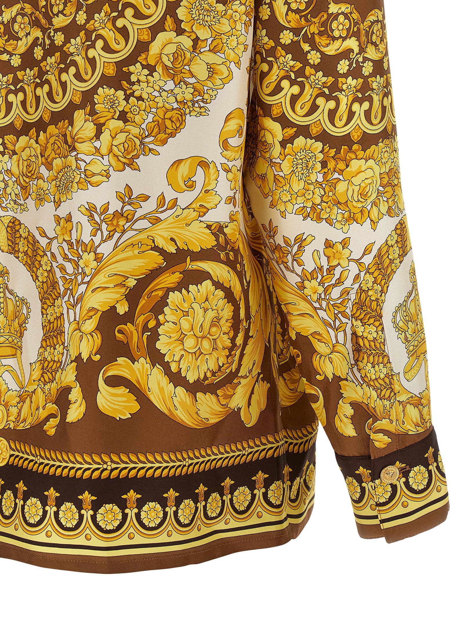 Versace Women 'Barocco' Shirt VERSACE