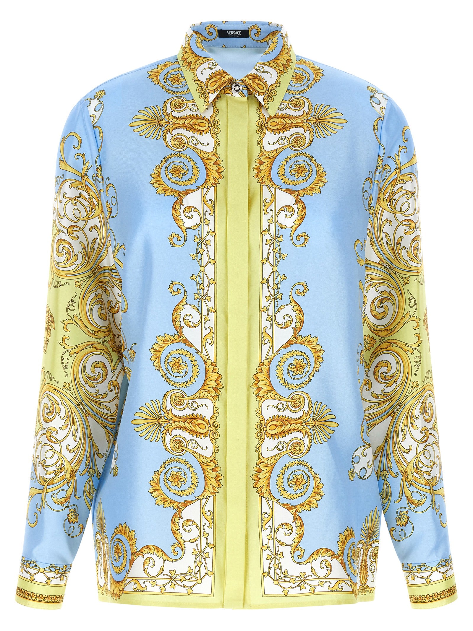 Versace Women 'Spring Barocco' Shirt VERSACE