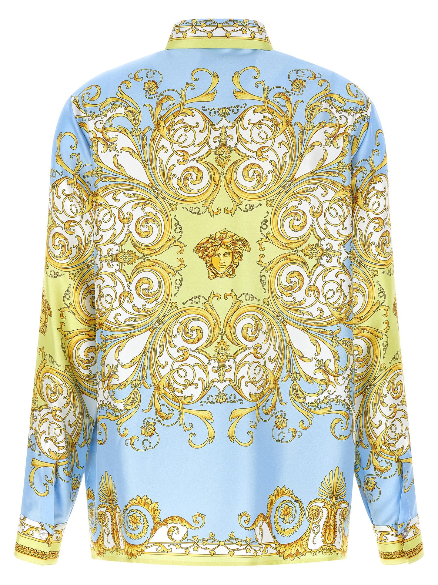 Versace Women 'Spring Barocco' Shirt VERSACE