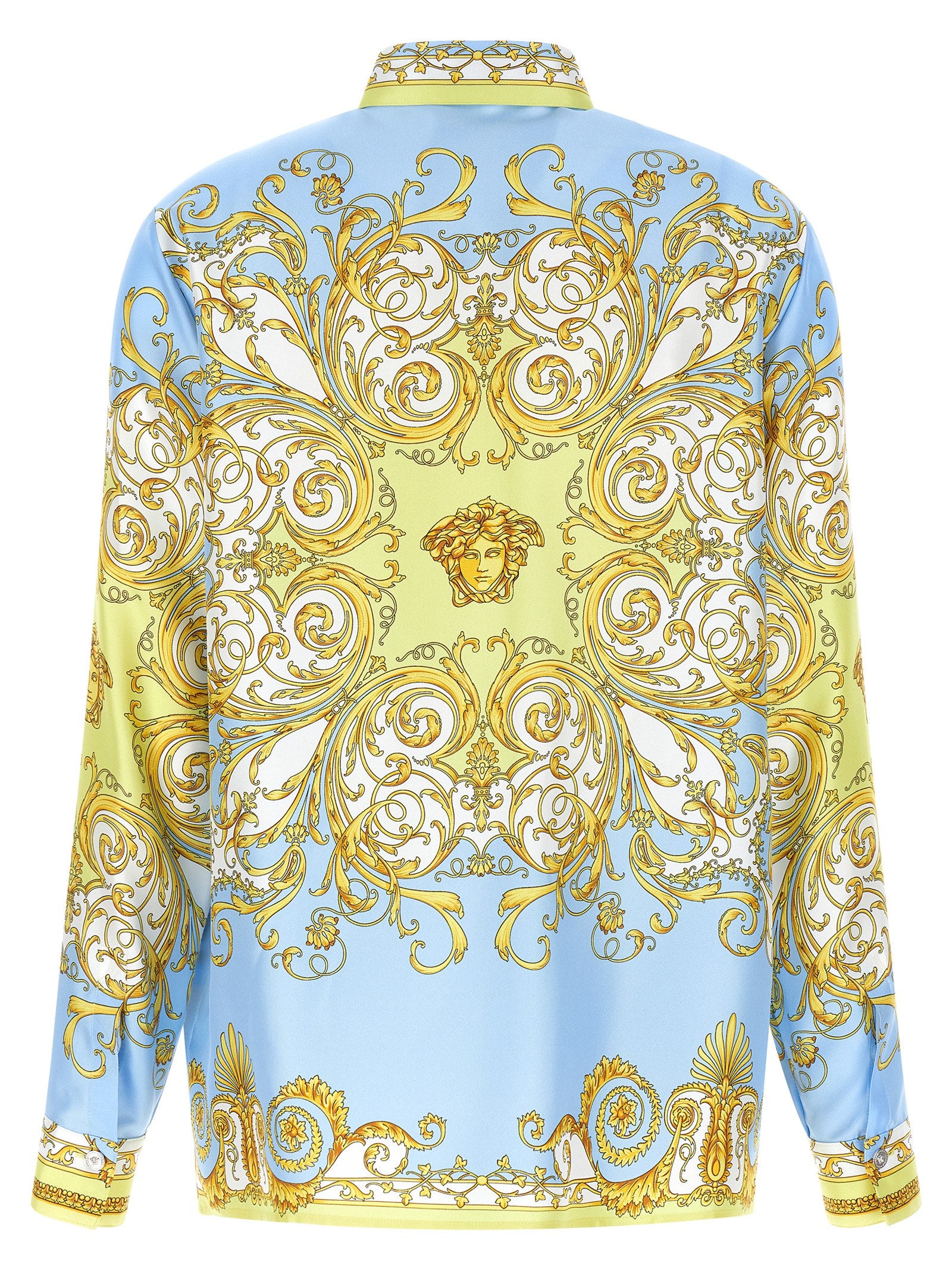 Versace Women 'Spring Barocco' Shirt VERSACE