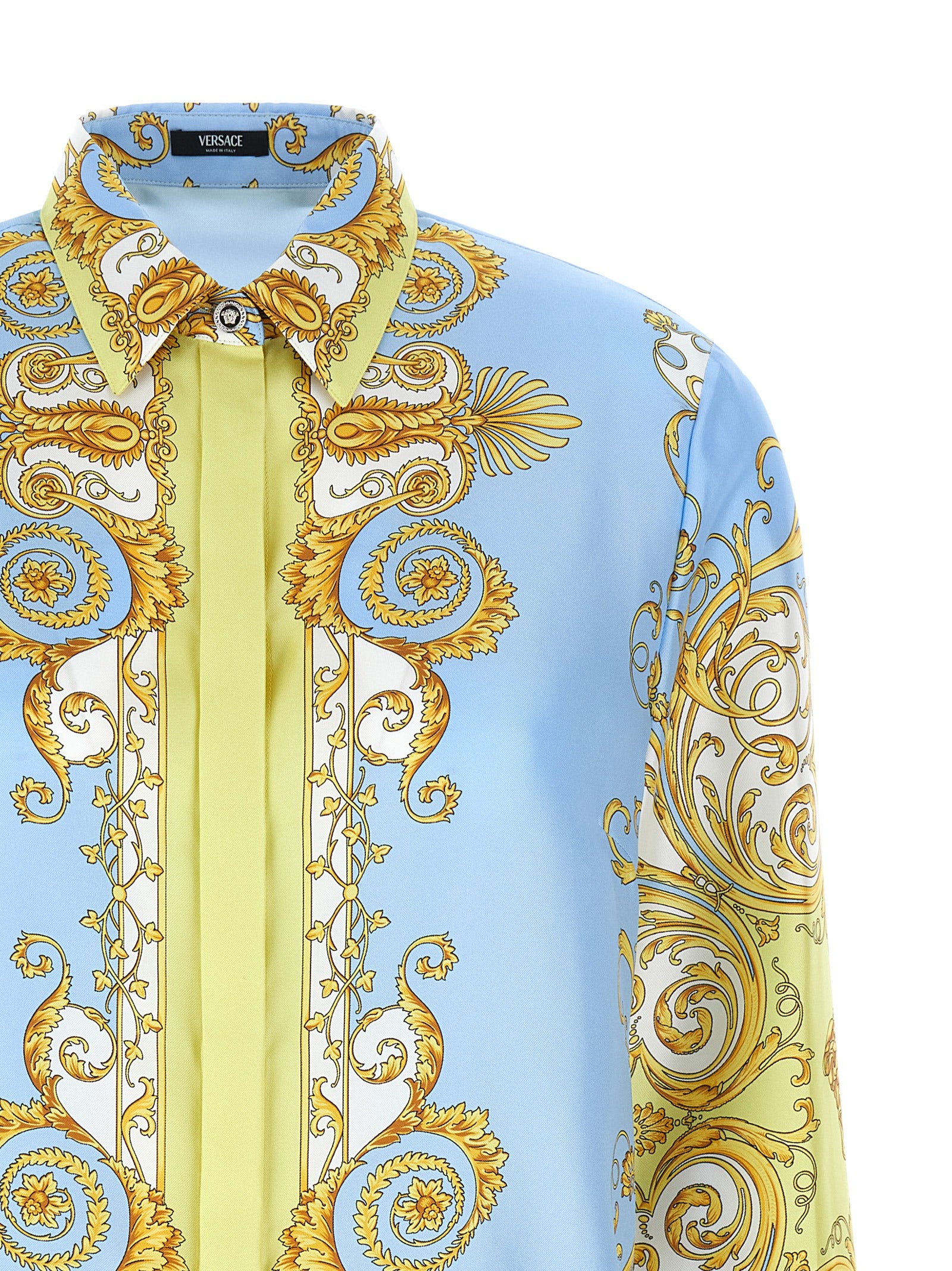 Versace Women 'Spring Barocco' Shirt VERSACE