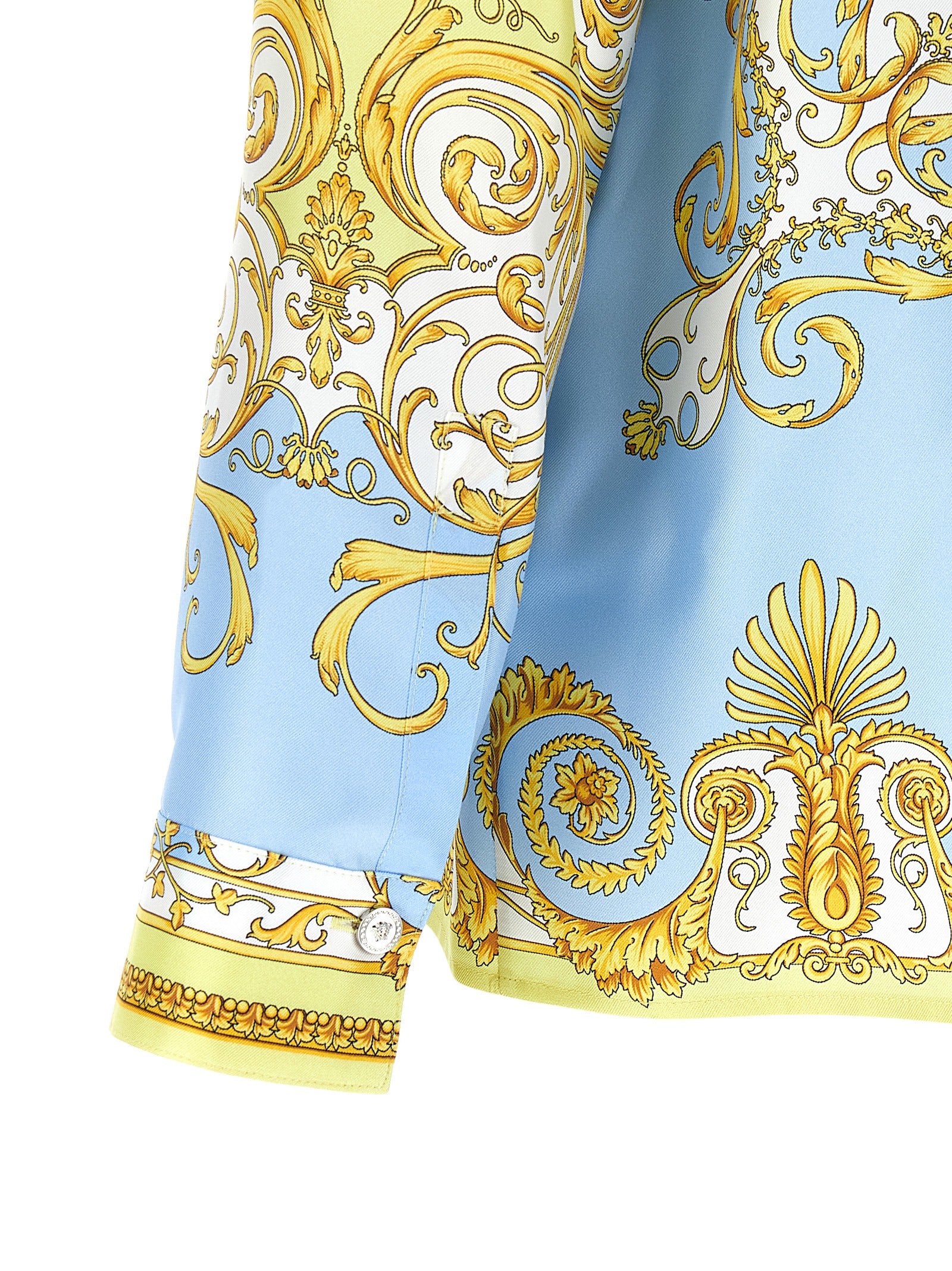 Versace Women 'Spring Barocco' Shirt VERSACE