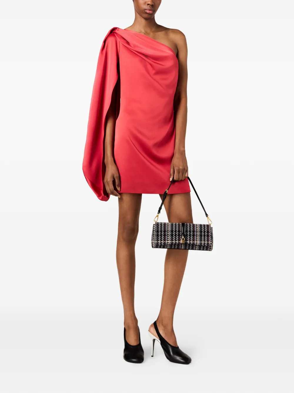 Stella Mccartney Women One-Shoulder Dress STELLA MCCARTNEY