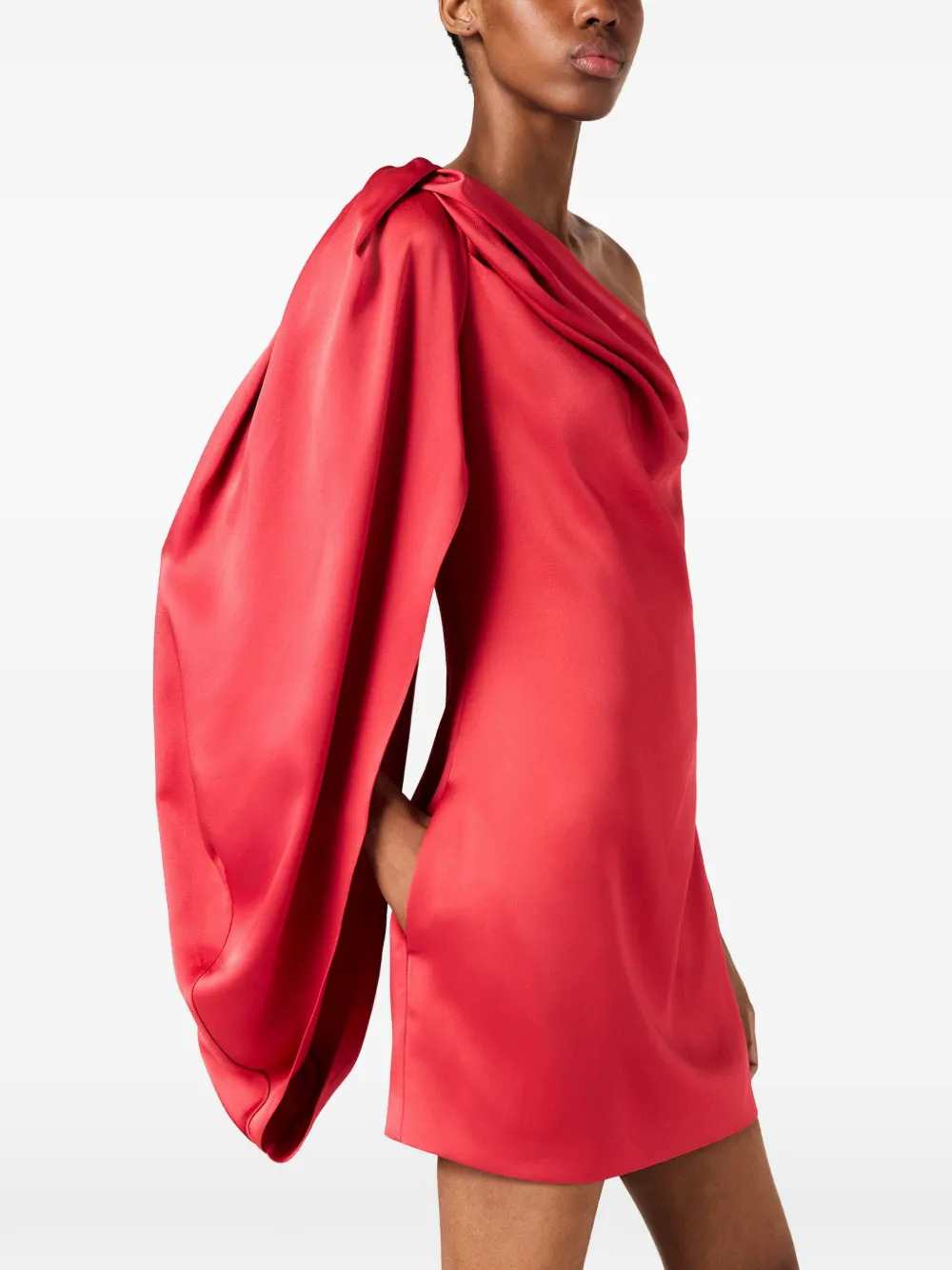 Stella Mccartney Women One-Shoulder Dress STELLA MCCARTNEY
