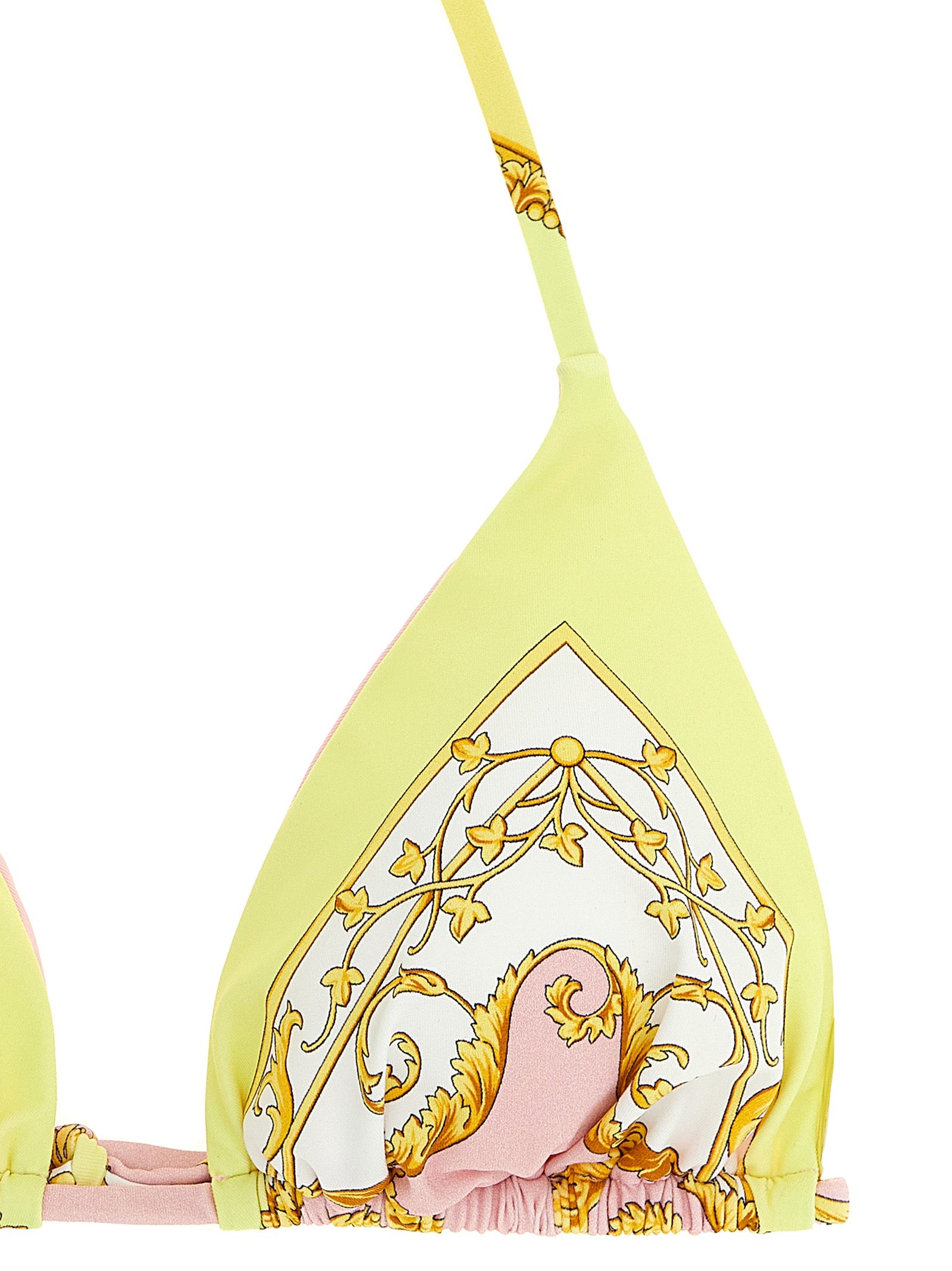 Versace Women Bra 'Barocco' Print VERSACE