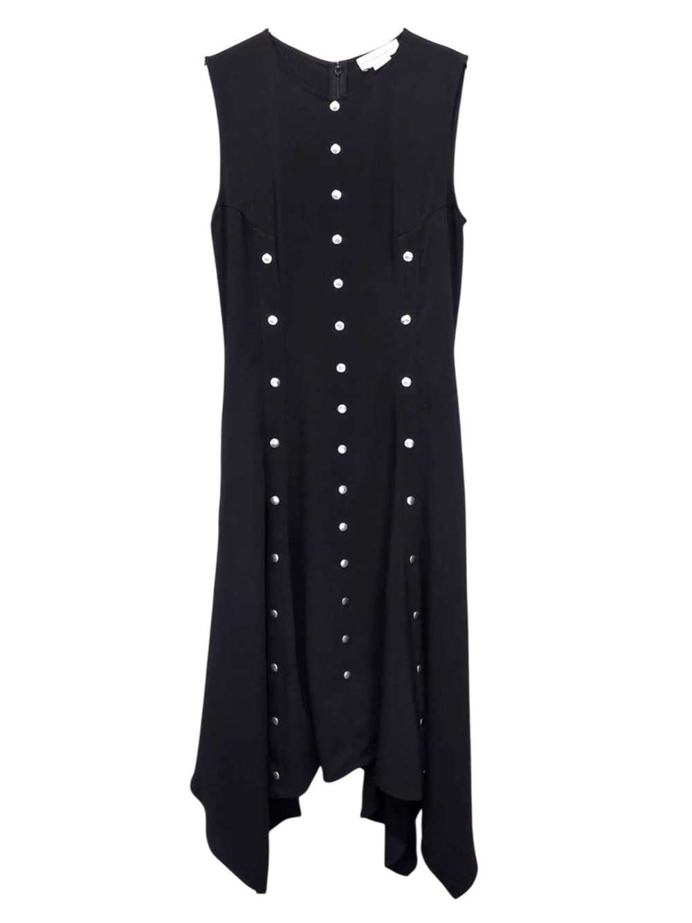 Stella Mccartney Women Midi Dress With Snap Buttons STELLA MCCARTNEY
