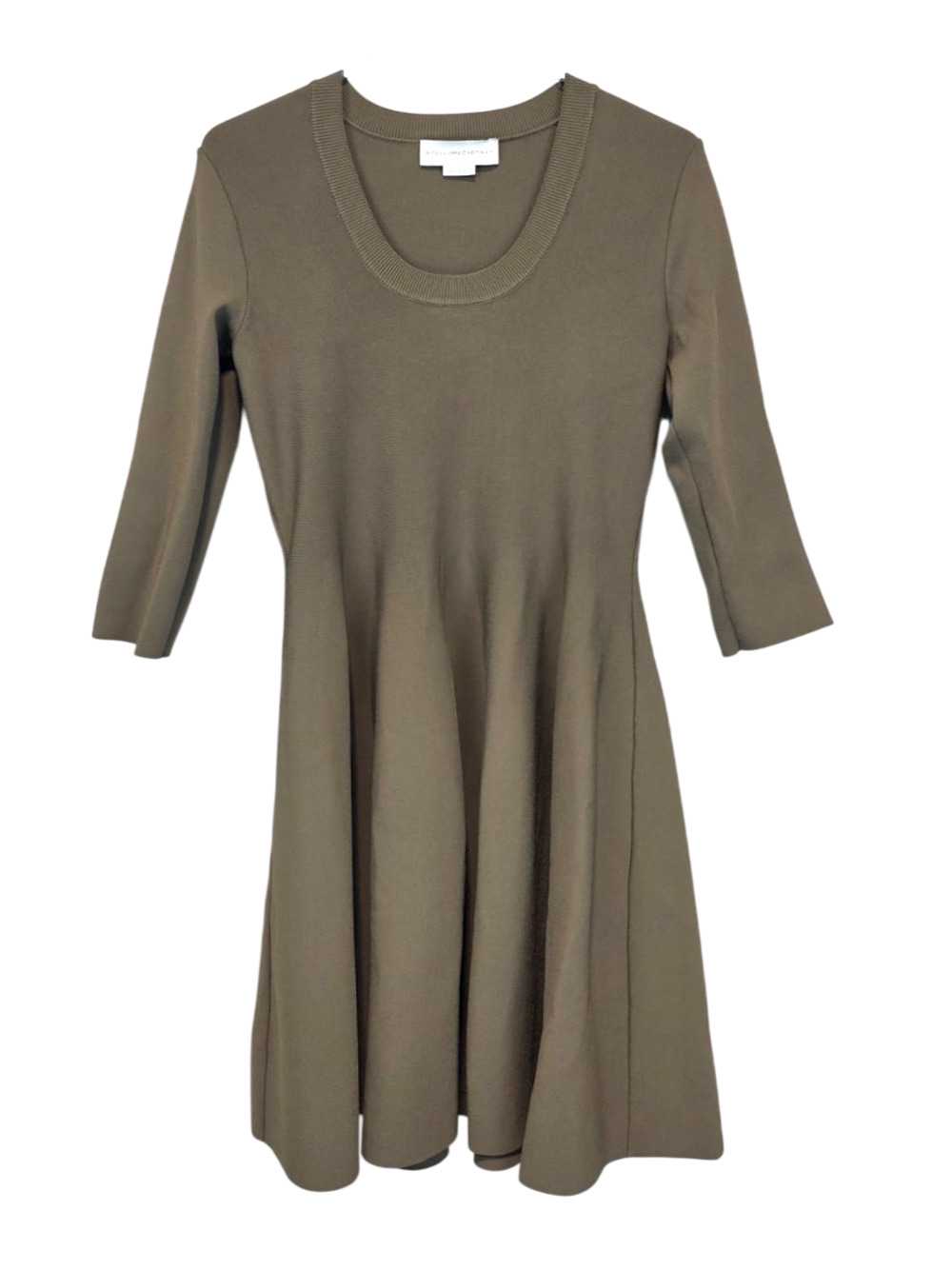 Stella Mccartney Women A-Line Knit Dress STELLA MCCARTNEY
