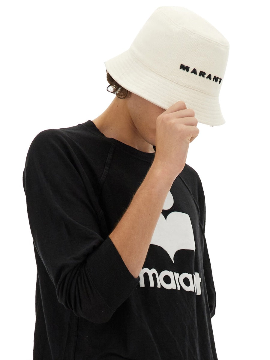 Marant Men Bucket Hat "Haley" ISABEL MARANT