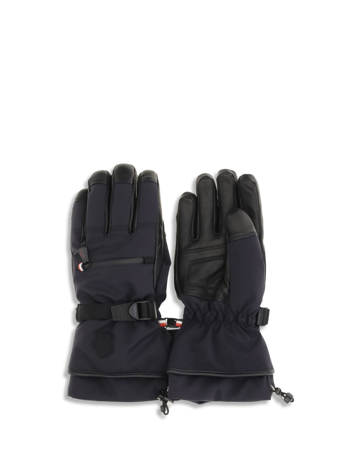 Moncler Grenoble Men Stretch-Nylon Padded Gloves MONCLER GRENOBLE