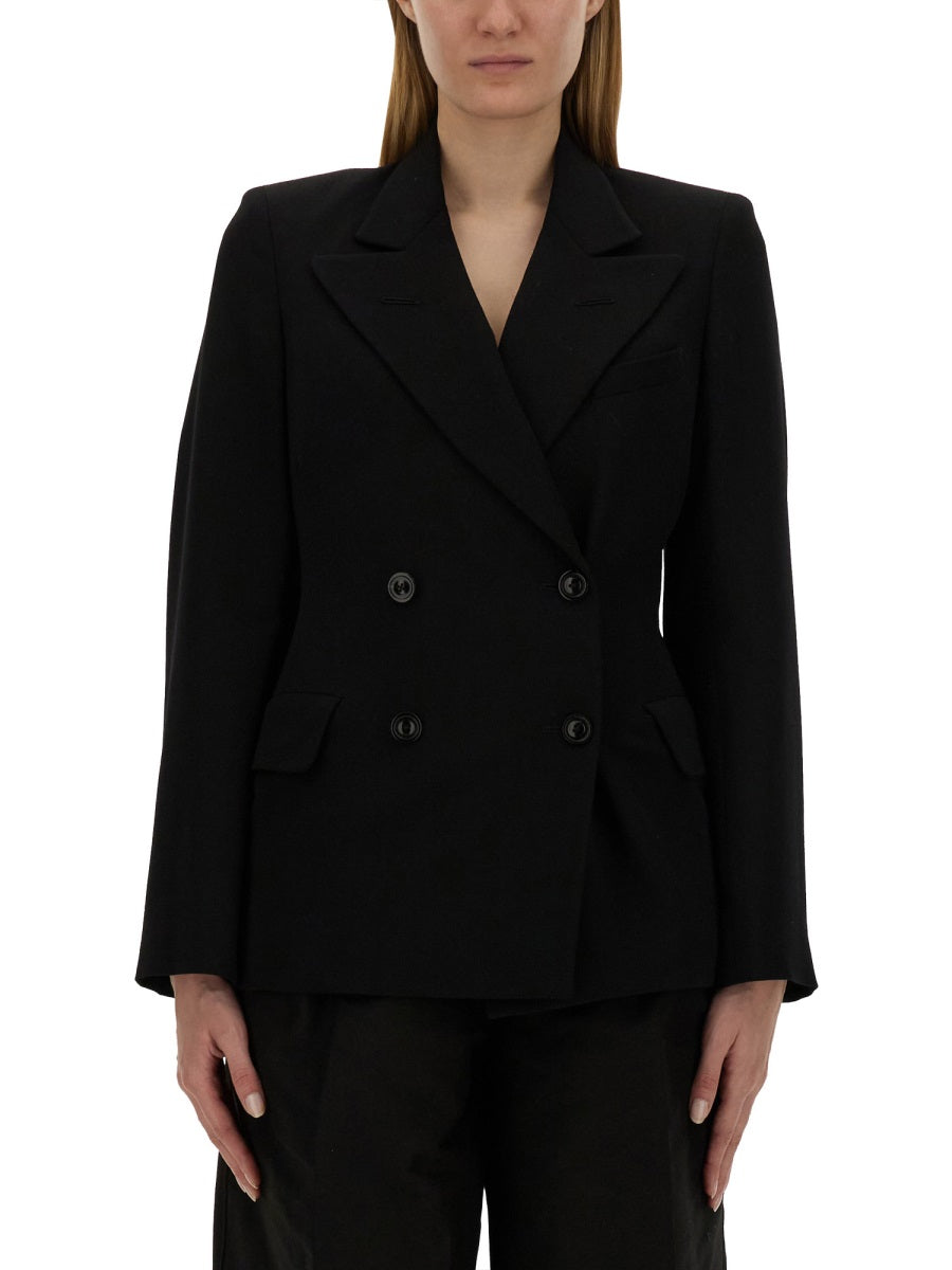 Maison Margiela Women Double-Breasted Jacket MAISON MARGIELA
