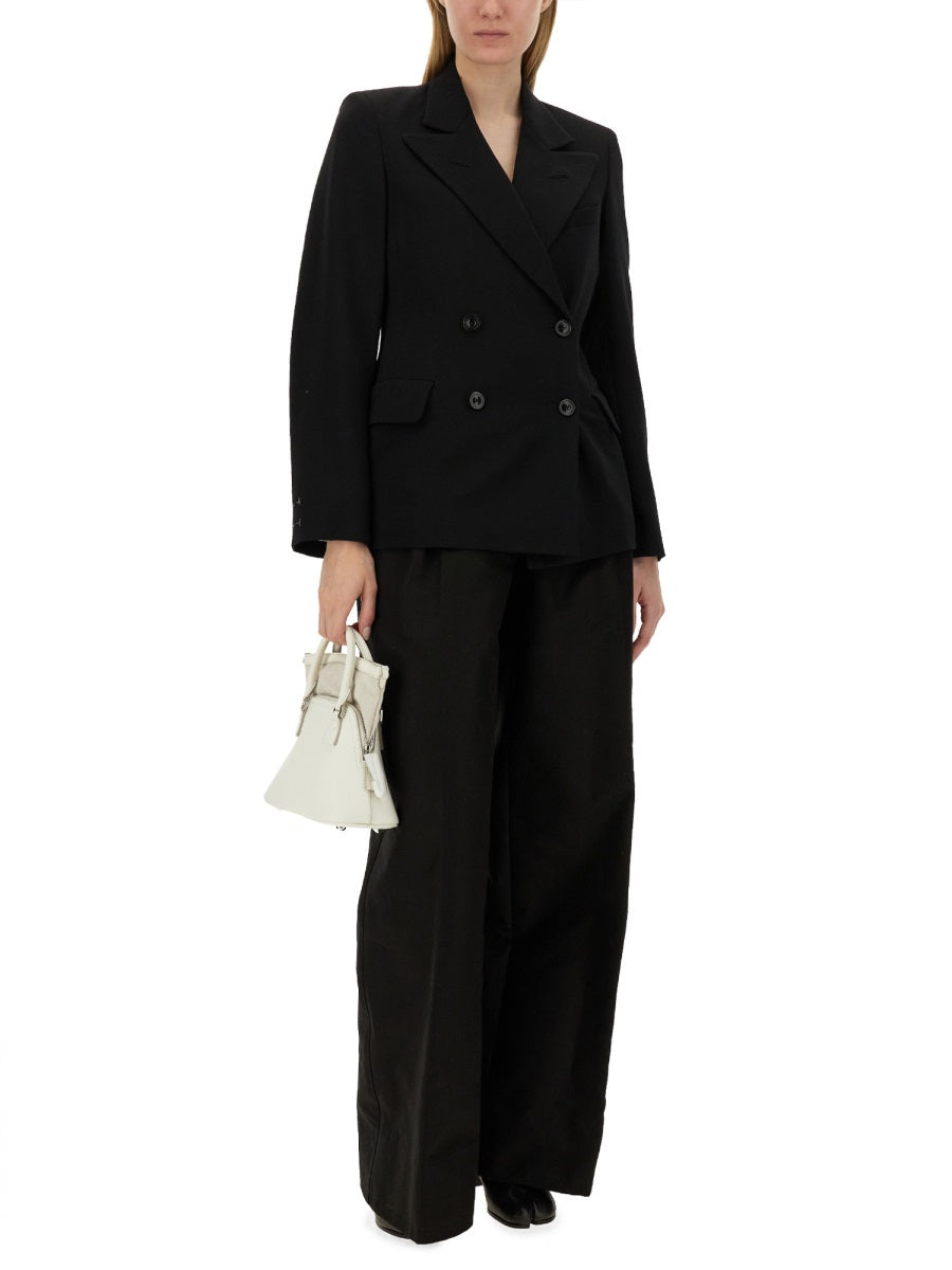 Maison Margiela Women Double-Breasted Jacket MAISON MARGIELA