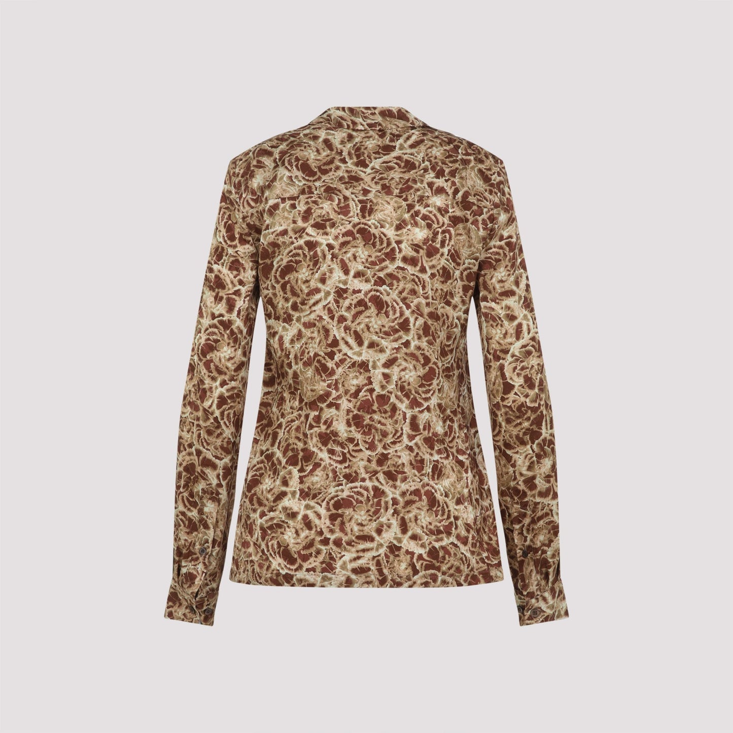 Dries Van Noten Colla Shirt Women DRIES VAN NOTEN