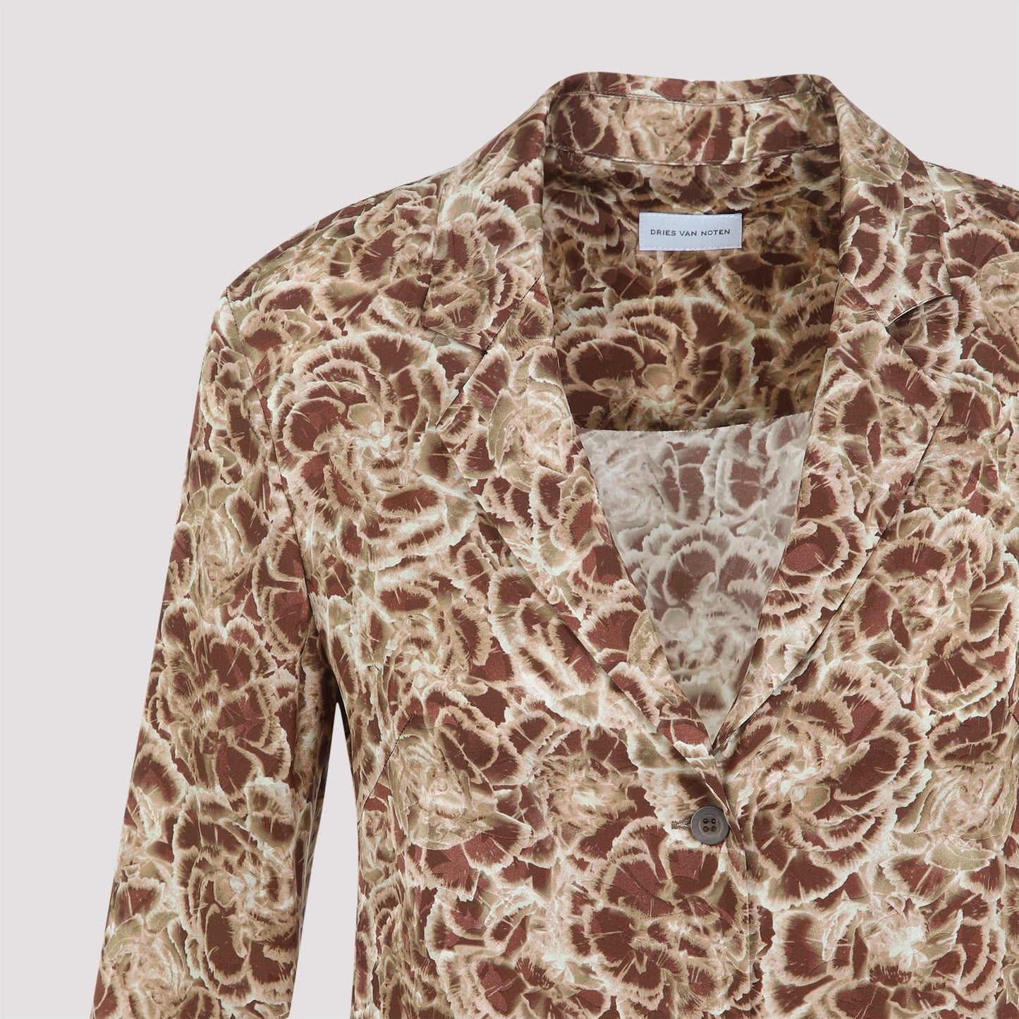 Dries Van Noten Colla Shirt Women DRIES VAN NOTEN