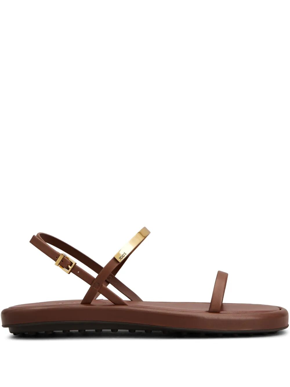 Tod's Women Sandalo In Pelle TOD'S