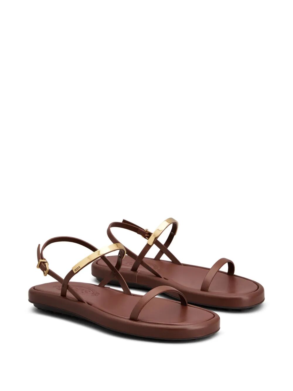 Tod's Women Sandalo In Pelle TOD'S