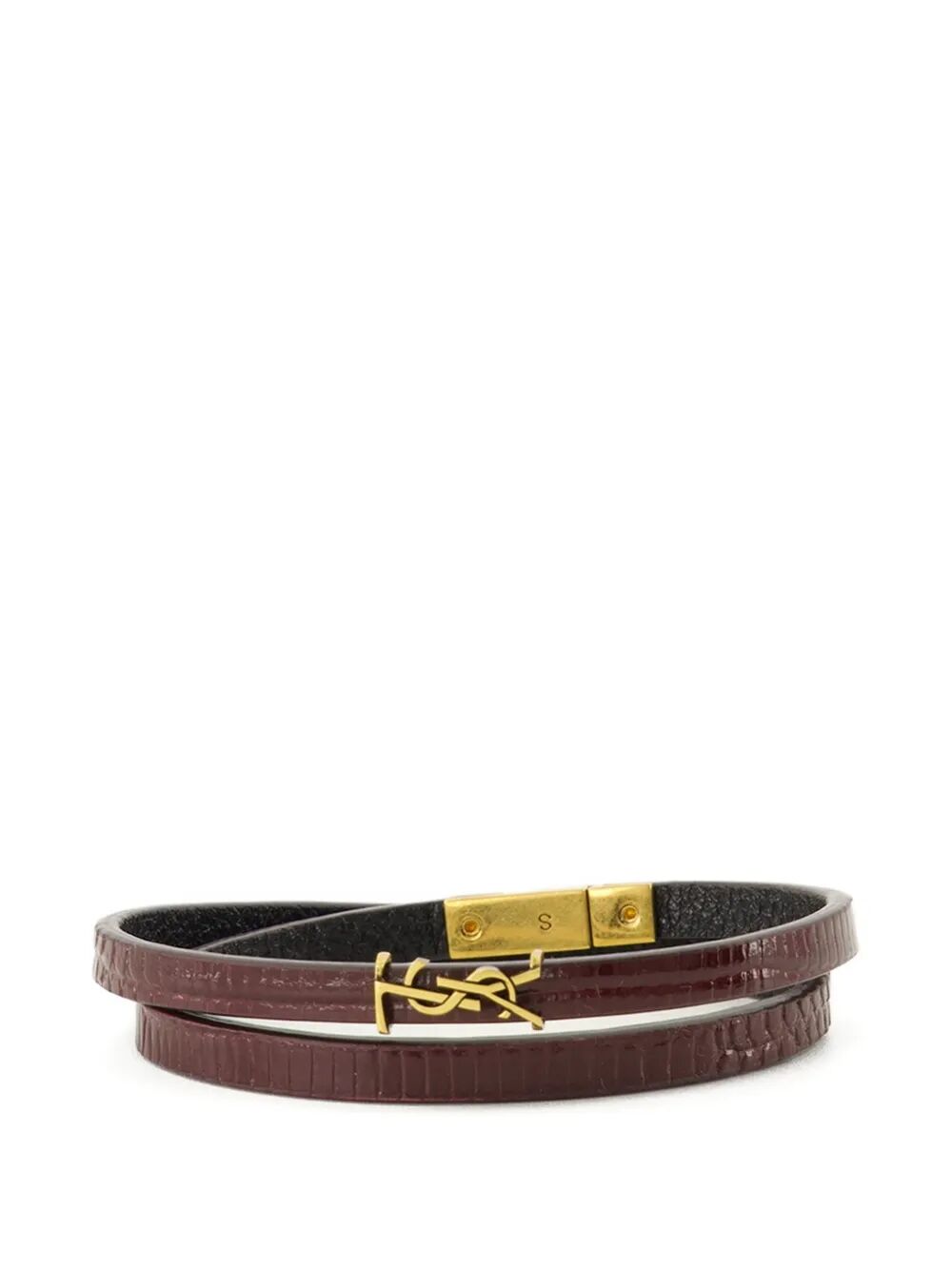 Saint Laurent Women Ysl Bracelet SAINT LAURENT