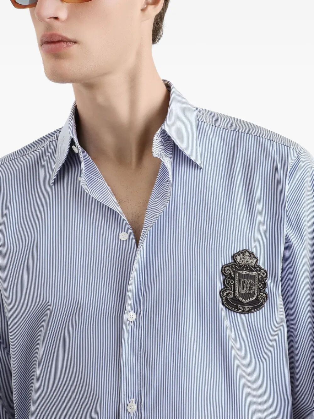 Dolce & Gabbana Men Camicia DOLCE & GABBANA