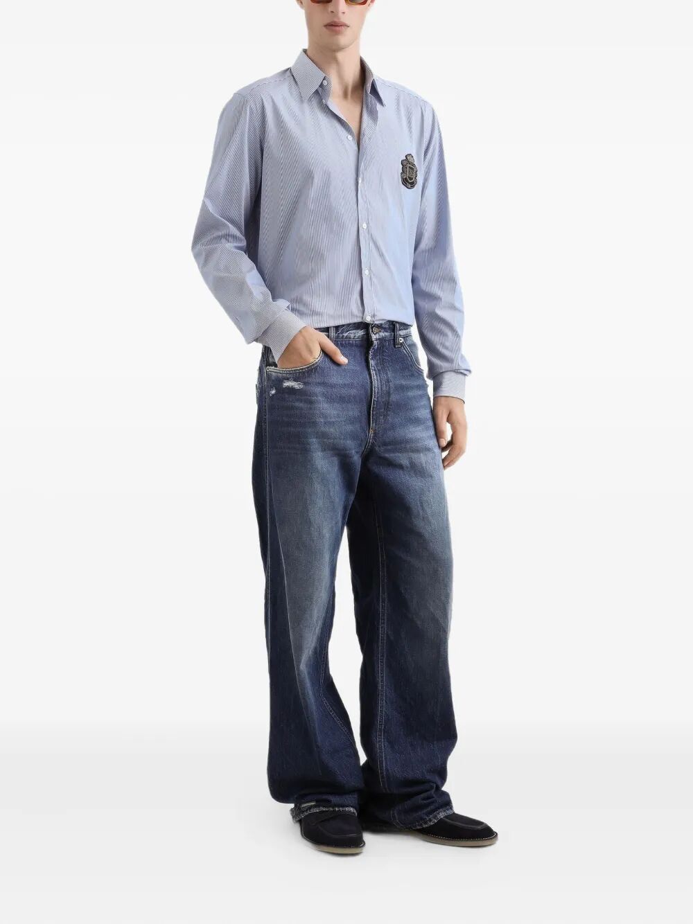 Dolce & Gabbana Men Camicia DOLCE & GABBANA