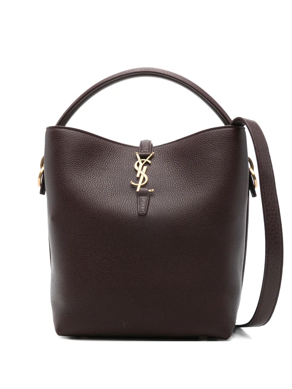 Saint Laurent Women Le 37 Supple In Grained Leather SAINT LAURENT