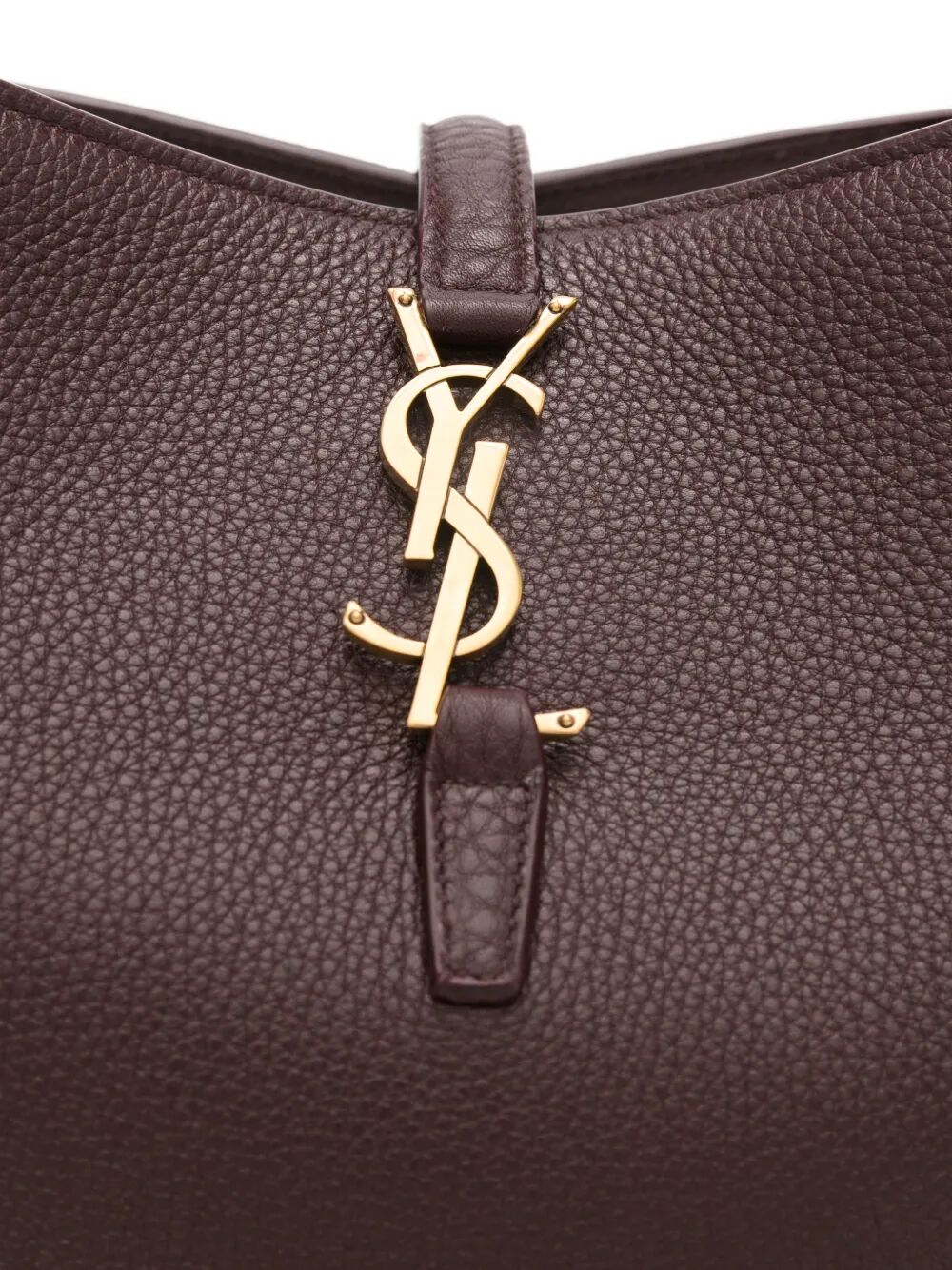 Saint Laurent Women Le 37 Supple In Grained Leather SAINT LAURENT