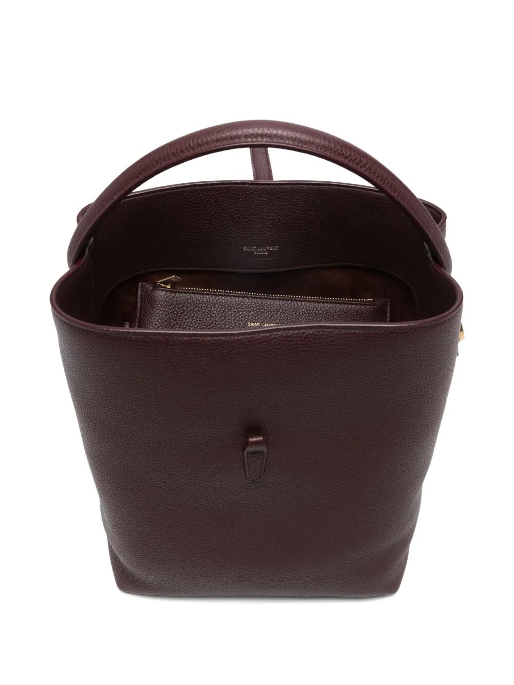 Saint Laurent Women Le 37 Supple In Grained Leather SAINT LAURENT
