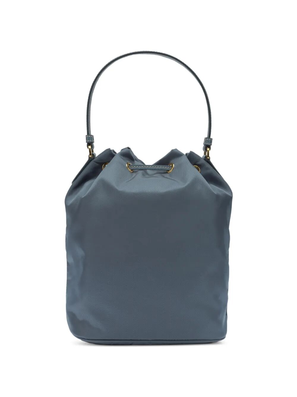 Prada Women Prada Duet Re-Nylon Bucket Bag PRADA