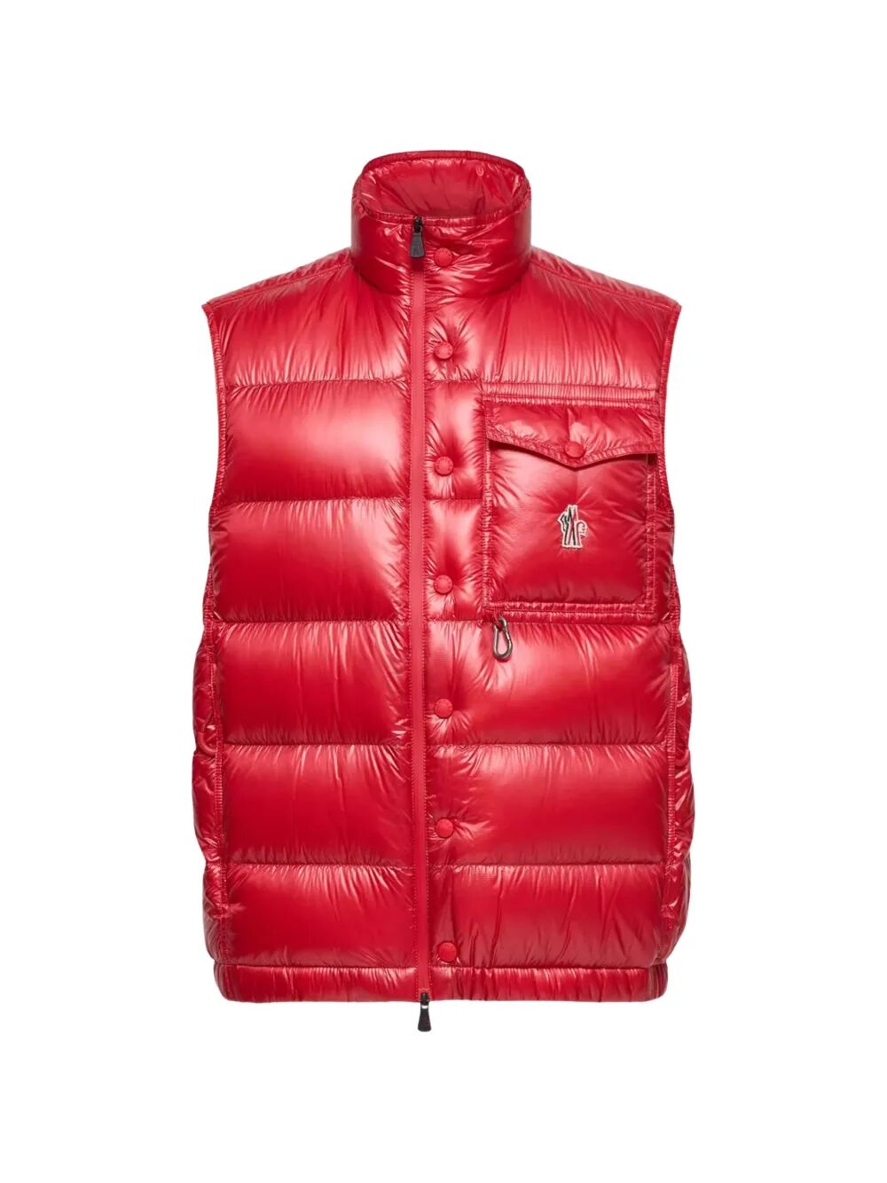 Moncler Men Grenoble: Uychi Packable Down Gilet MONCLER