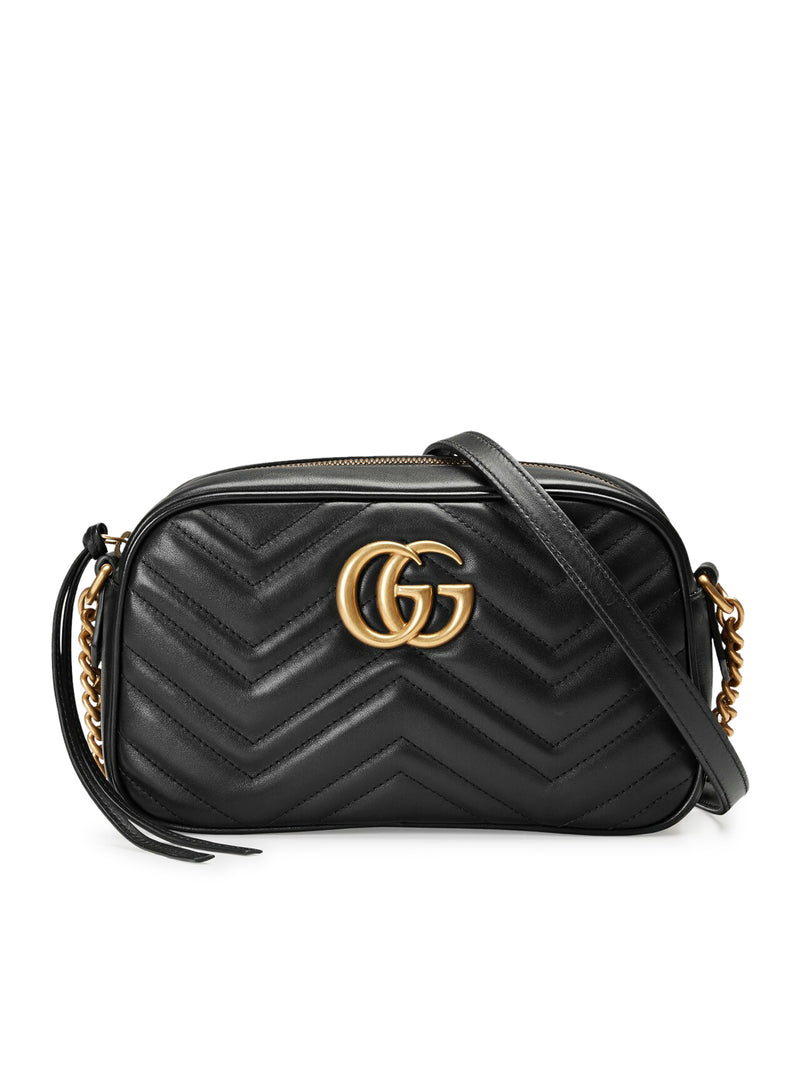 Gucci Women Gg Marmont Small Shoulder Bag GUCCI