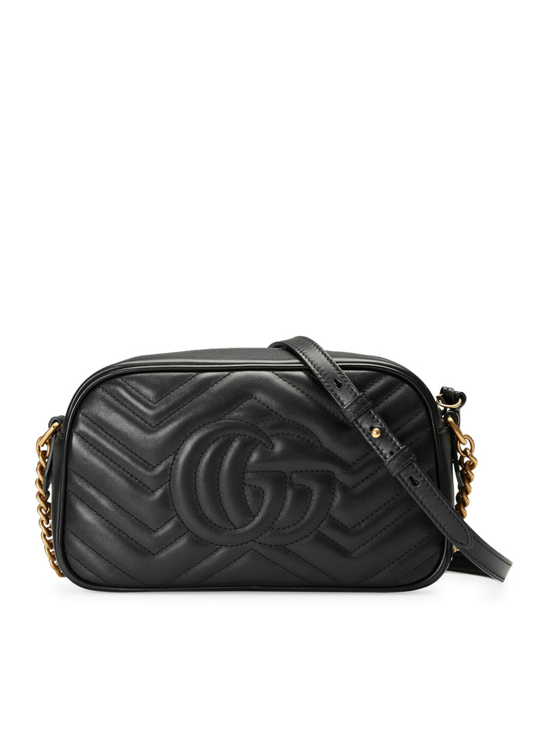 Gucci Women Gg Marmont Small Shoulder Bag GUCCI